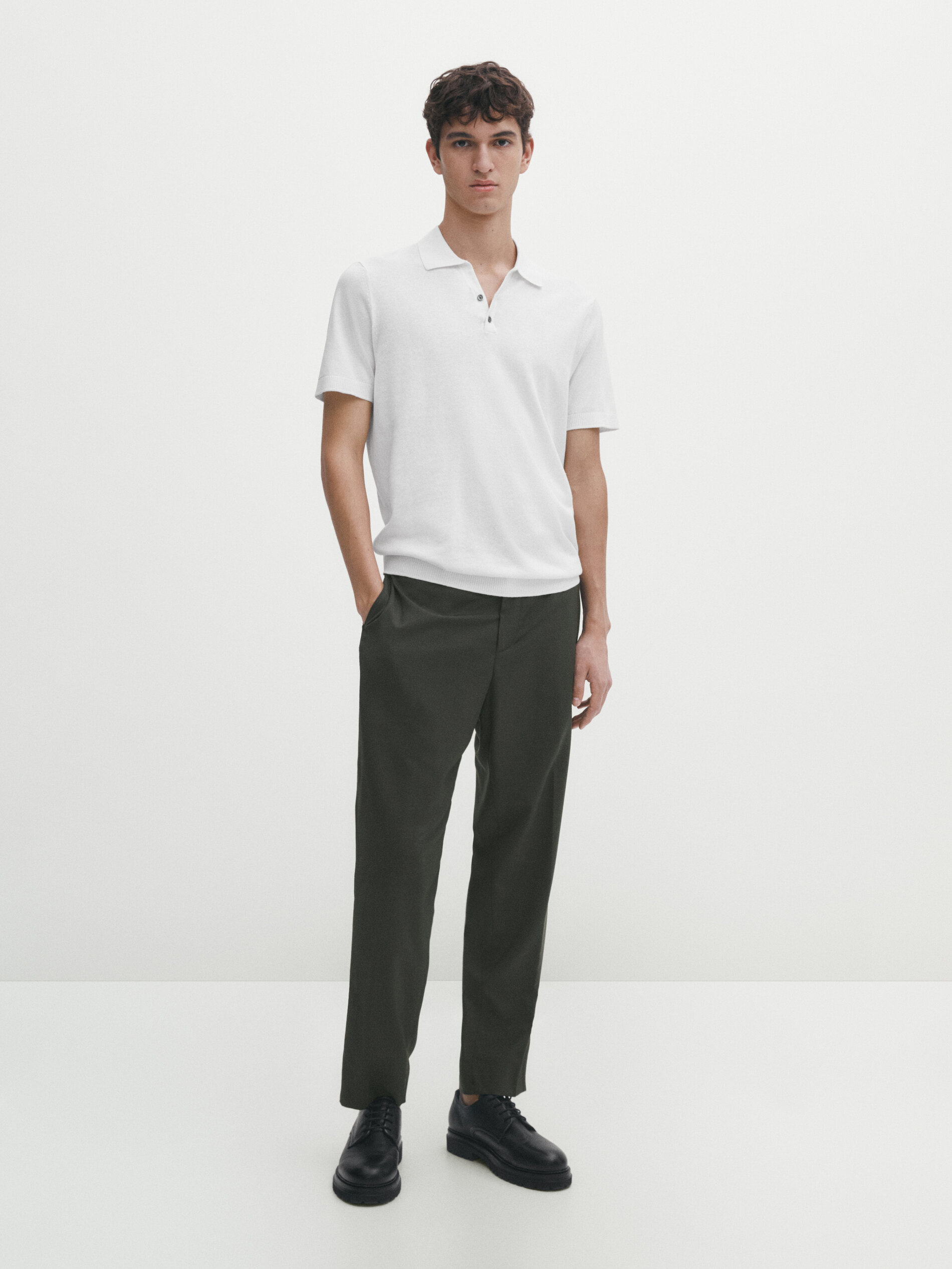 Massimo dutti hotsell polos hombre rebajas