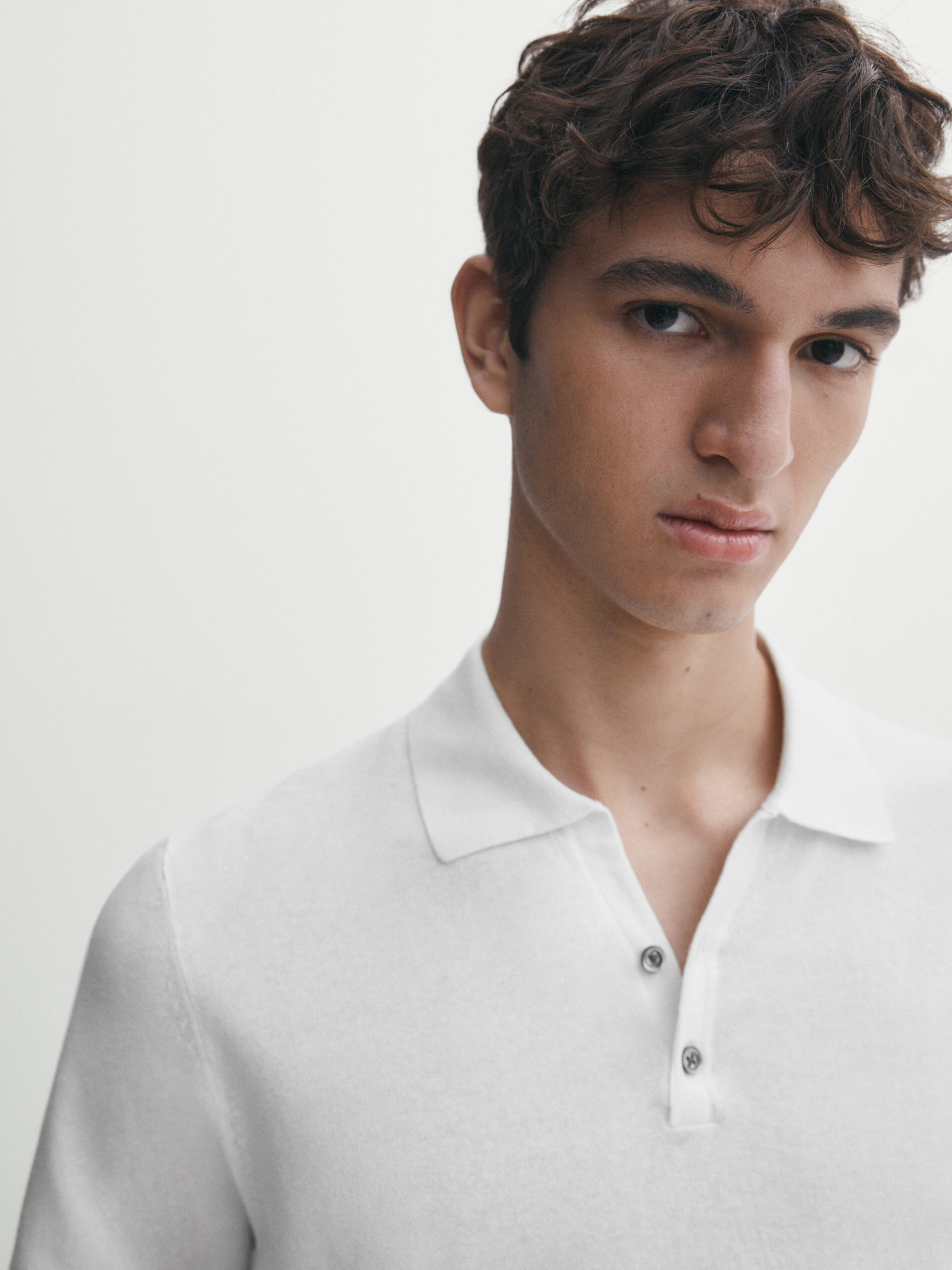Massimo dutti sales heren polo