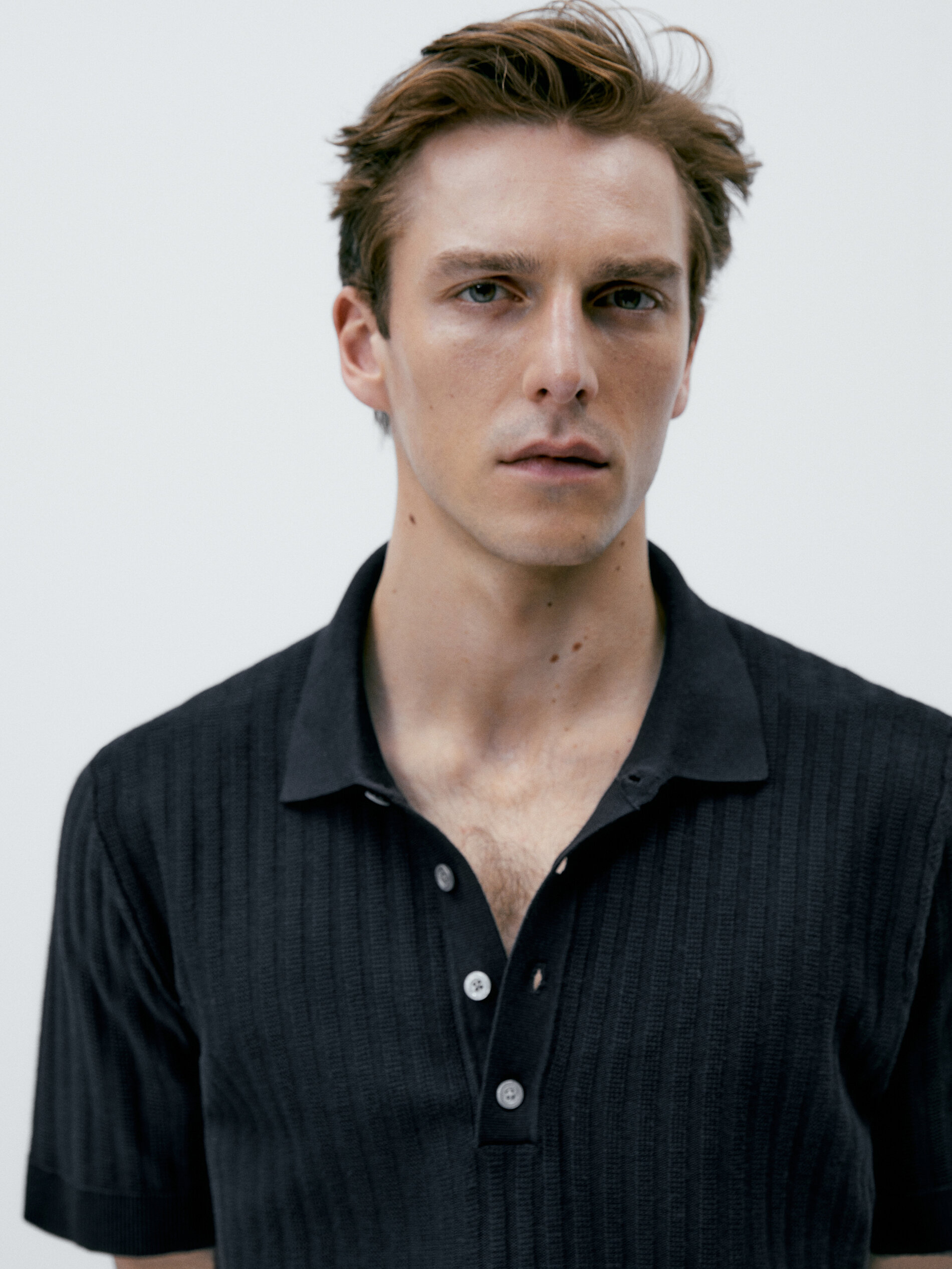 Massimo dutti store homme pull