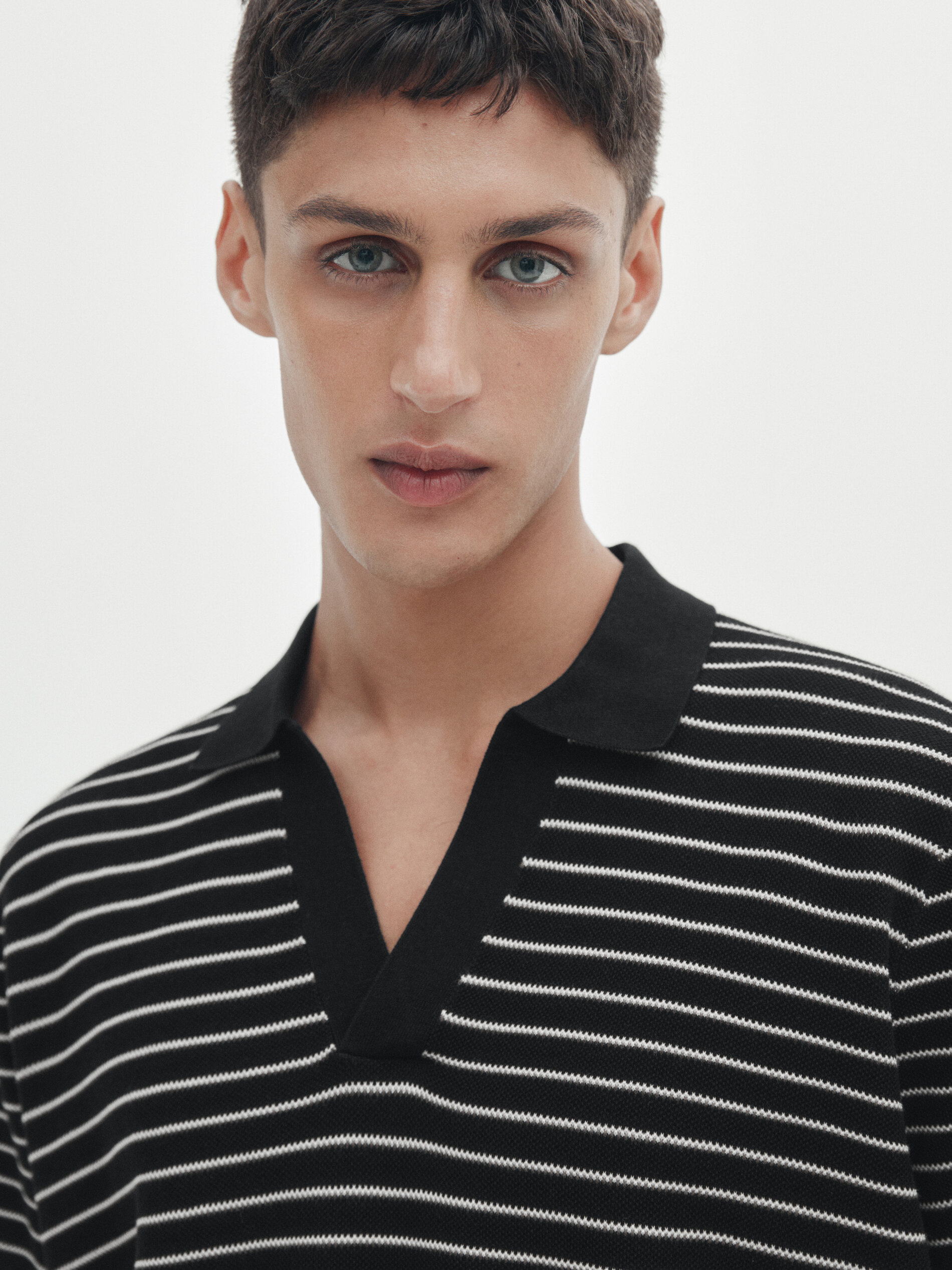 Massimo dutti sales heren polo