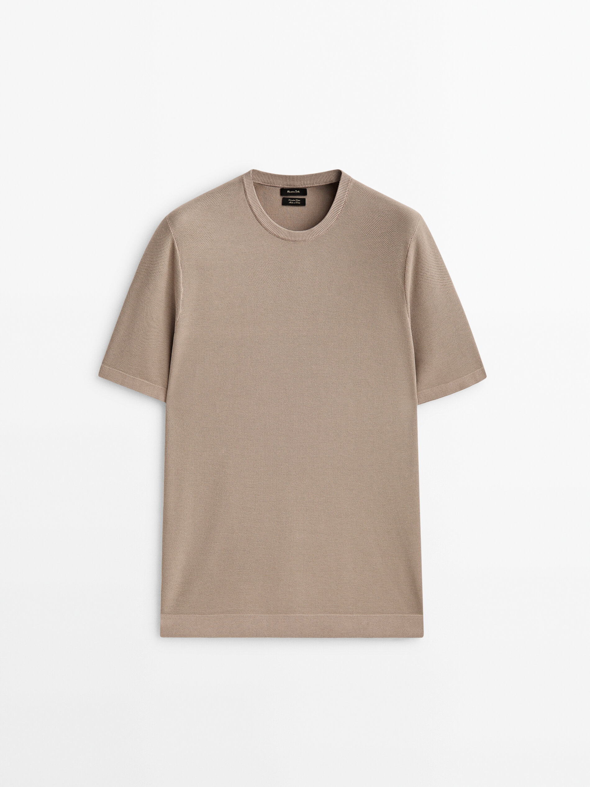 Massimo dutti camiseta hombre shop