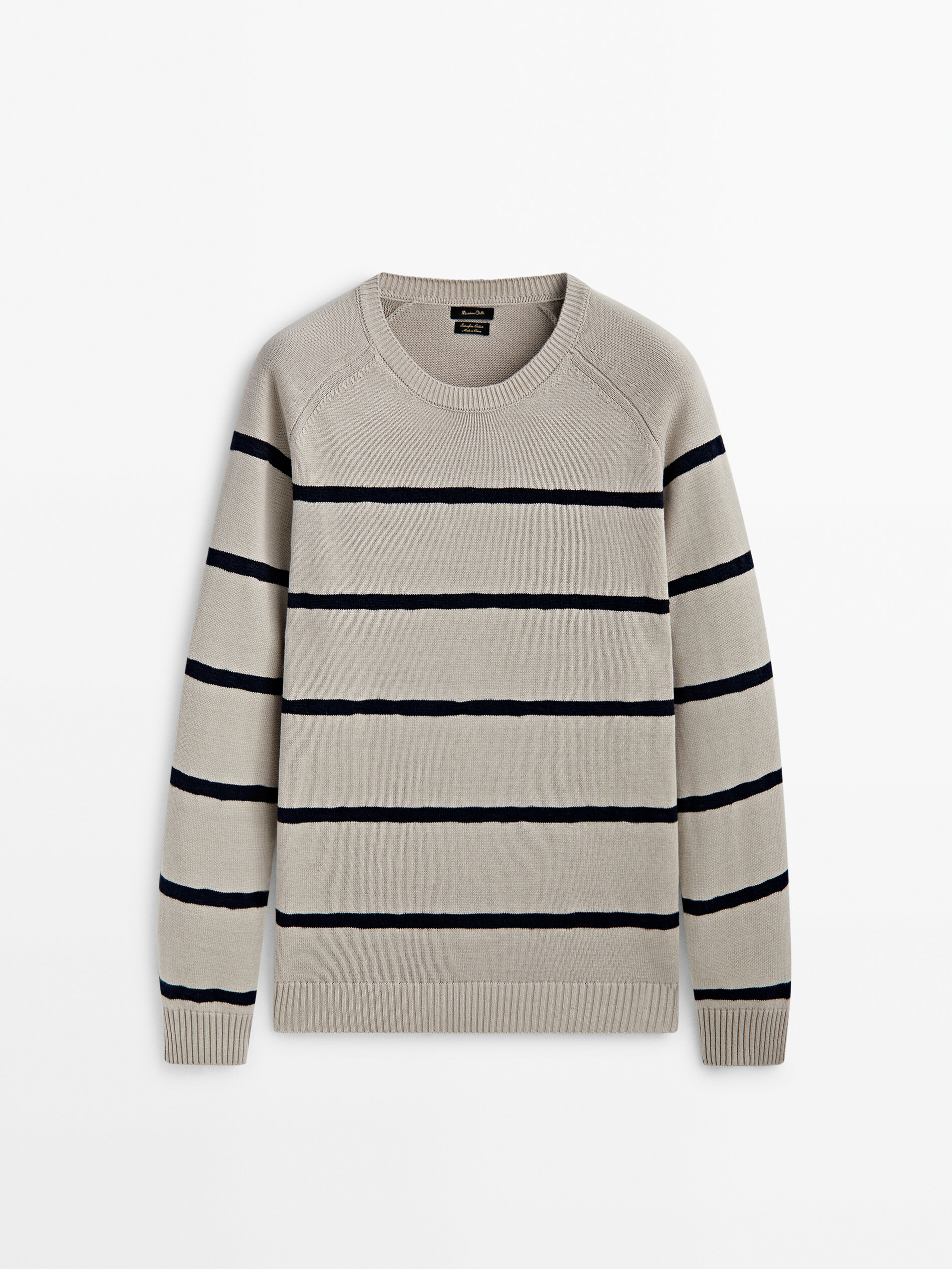 Massimo dutti pull homme deals