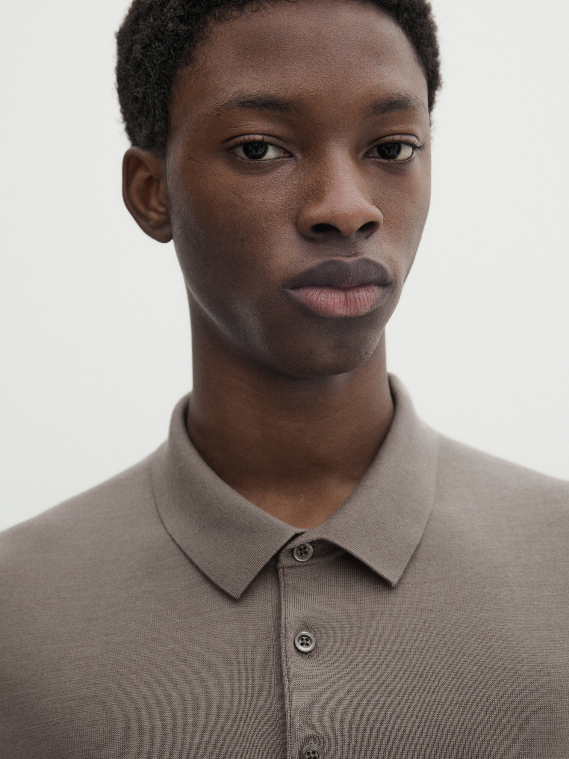 Polo merino wool sweater new arrivals