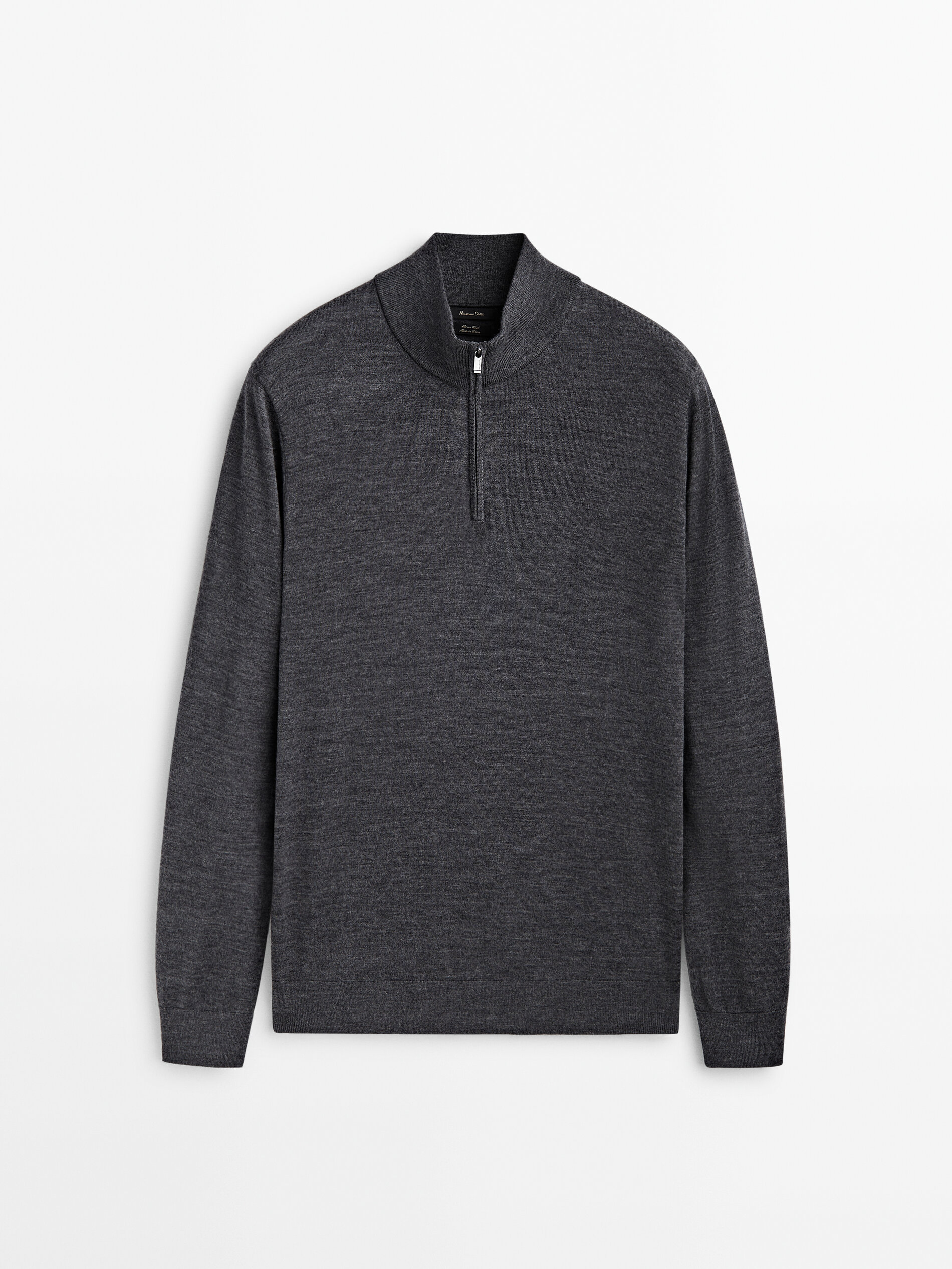 Massimo dutti deals sweater mens