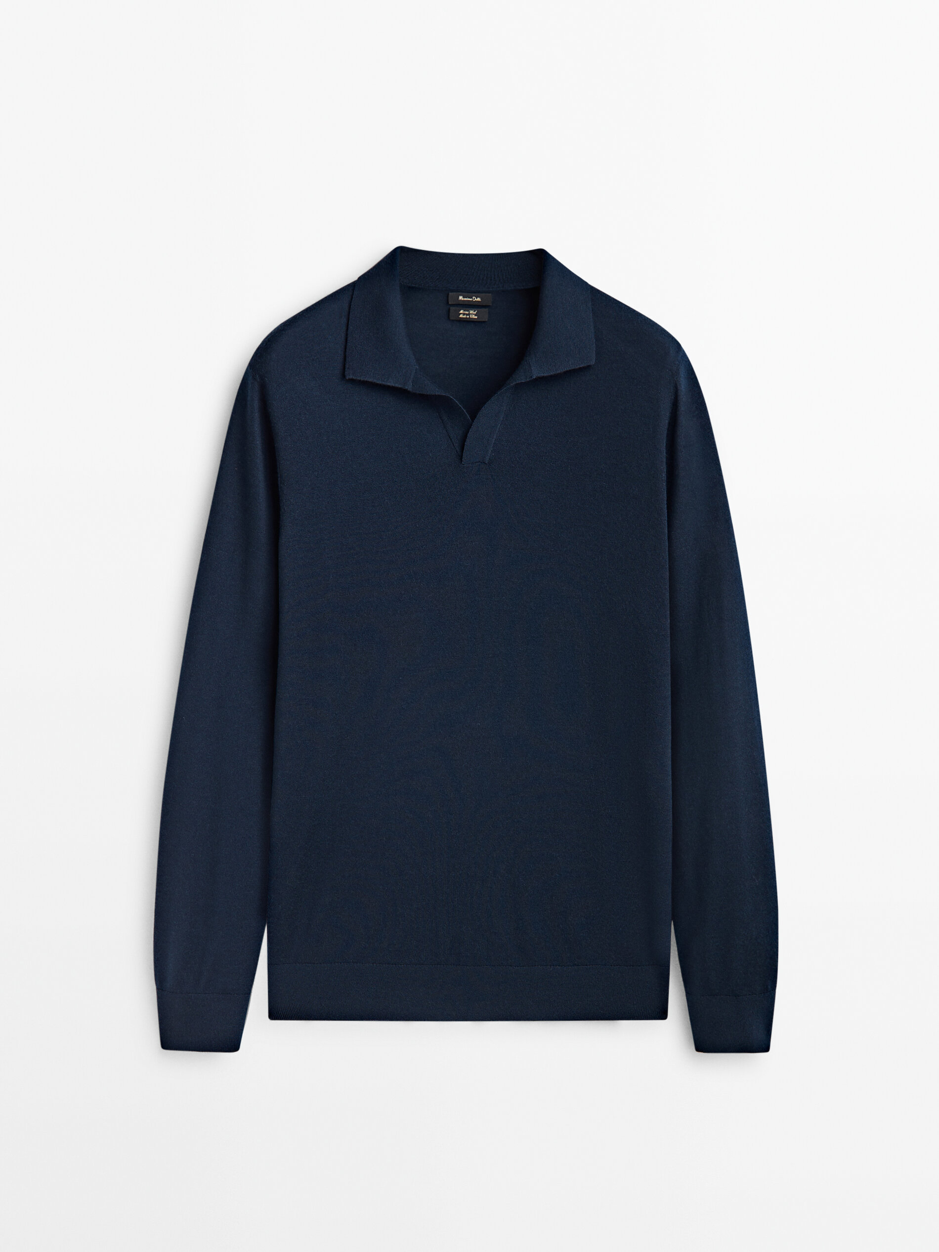 Pull massimo dutti homme outlet prix