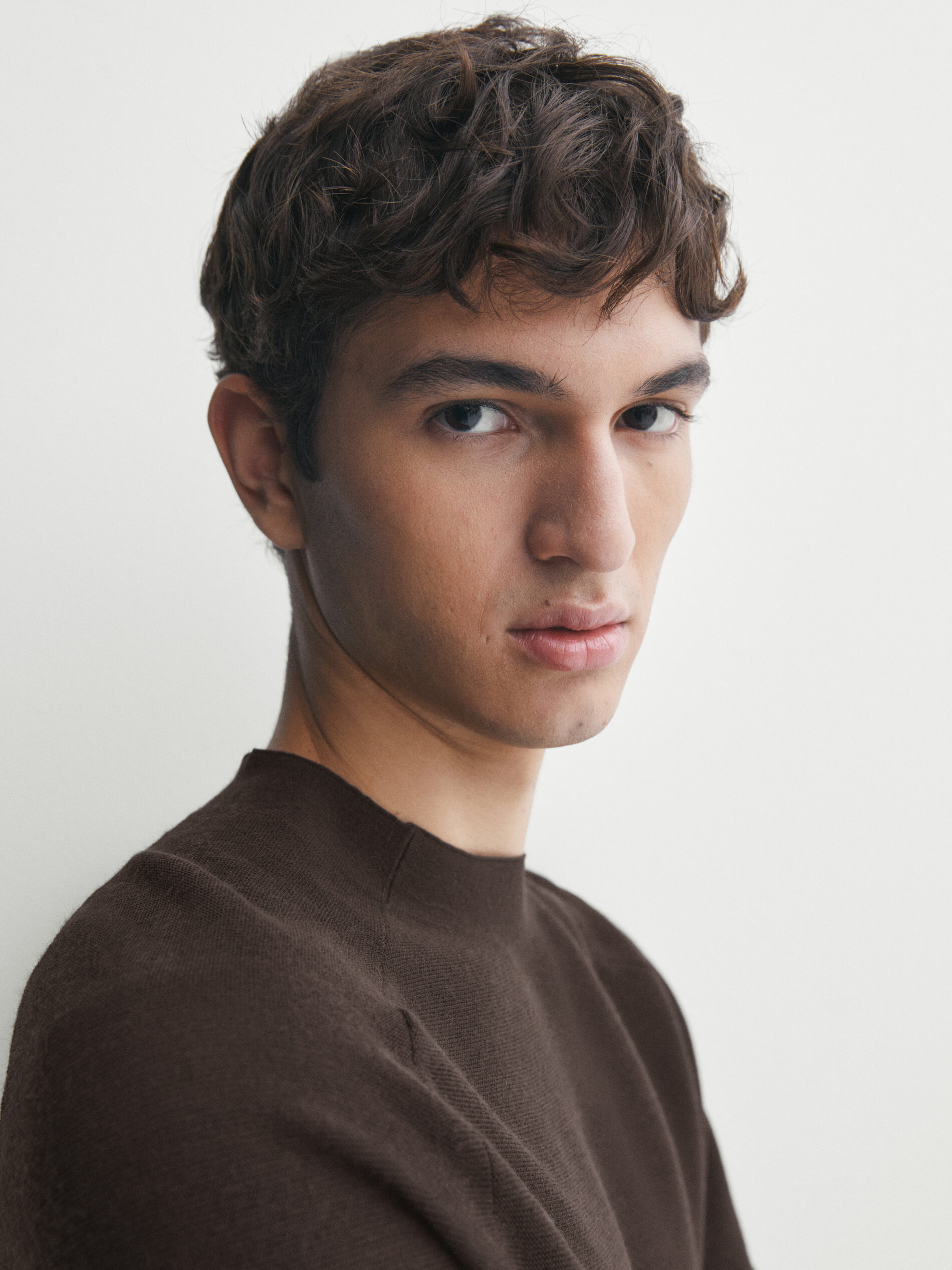 Massimo dutti pull homme best sale