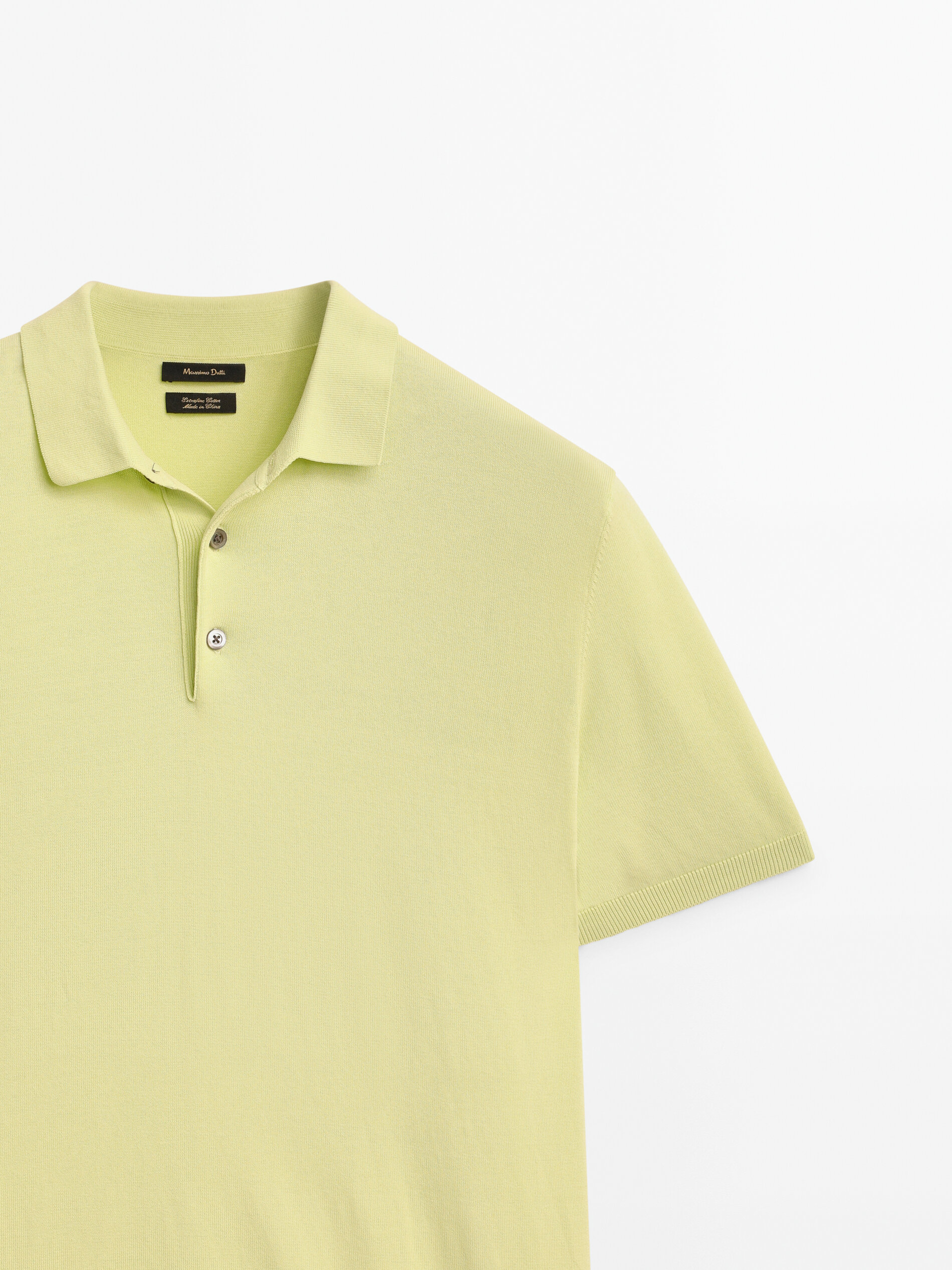 Sweater clearance polos h&m