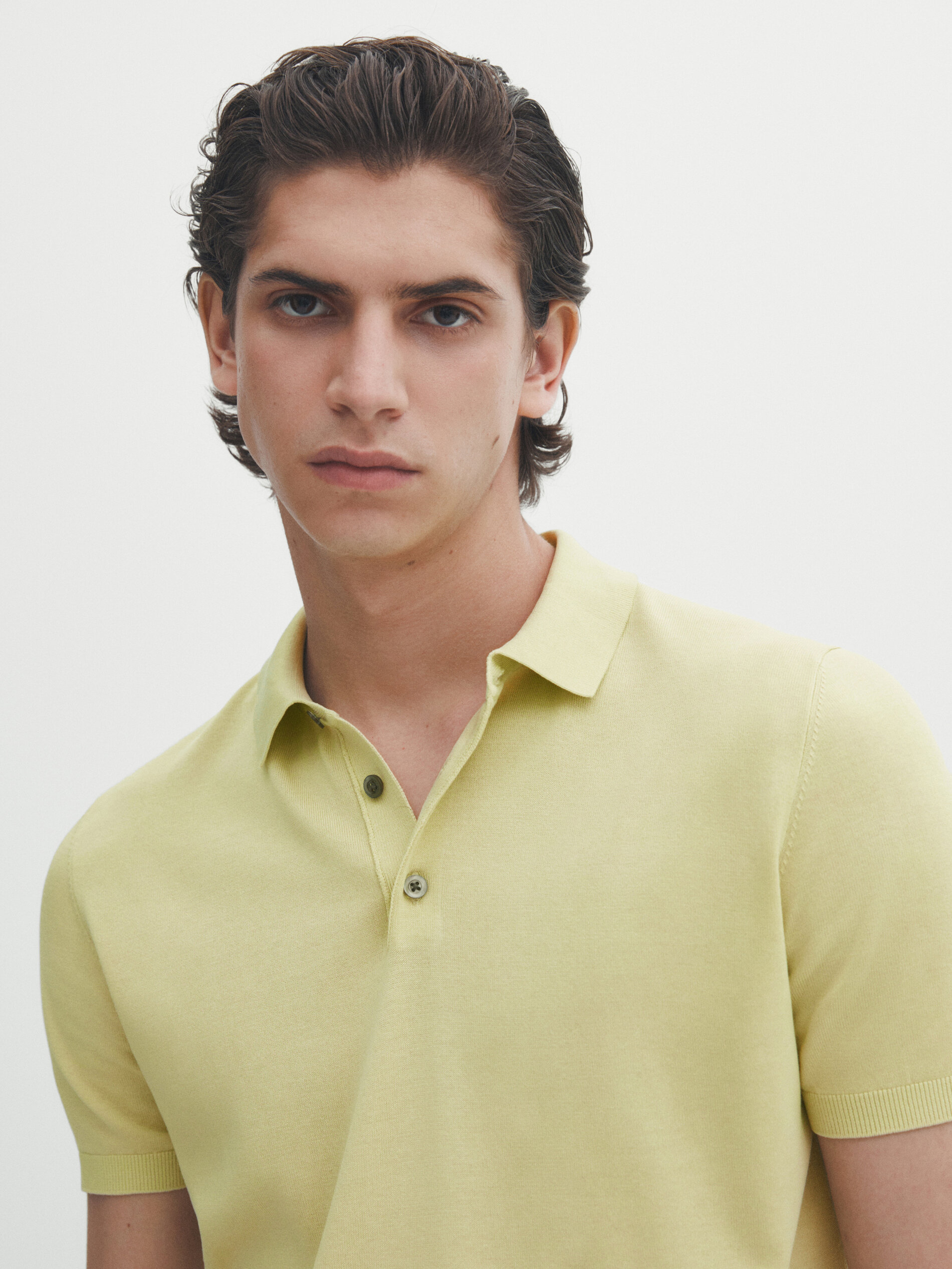 Massimo dutti polos hombre rebajas deals