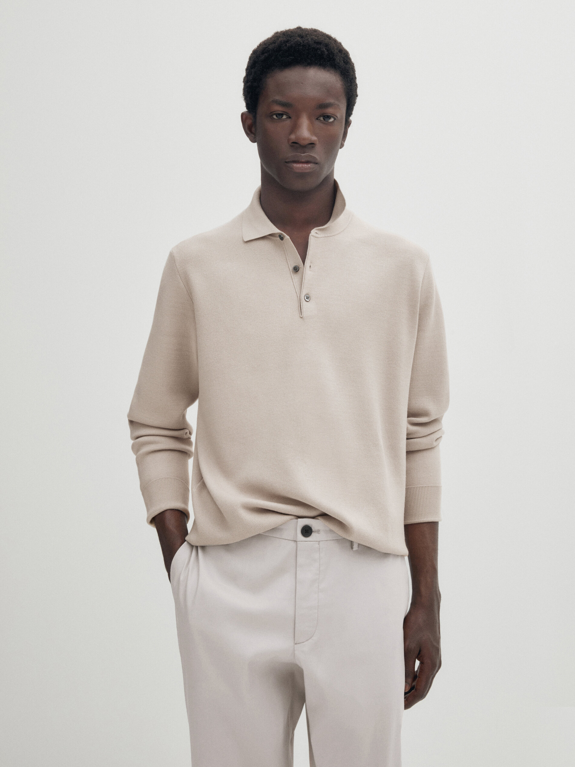 Polo punto new arrivals hombre
