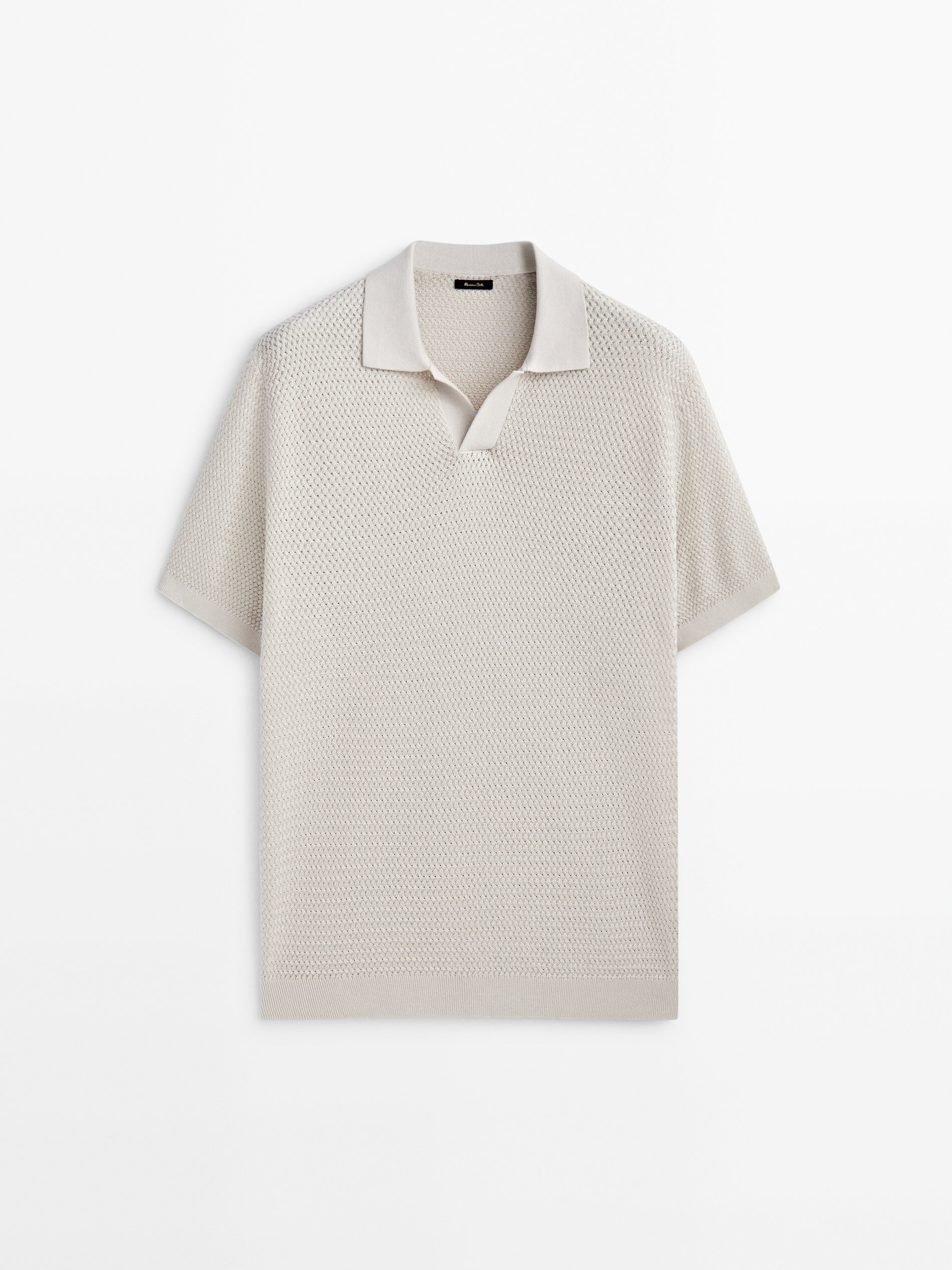 Massimo dutti polo sale