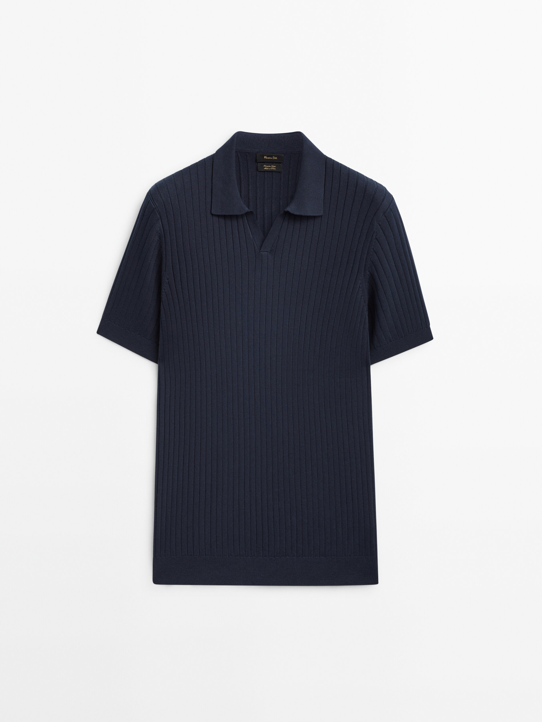 Polo homme massimo dutti clearance