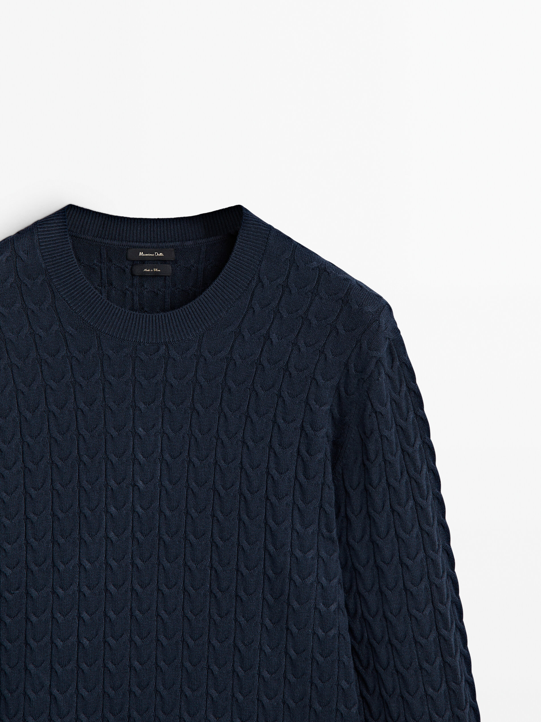 Massimo dutti jumper shop