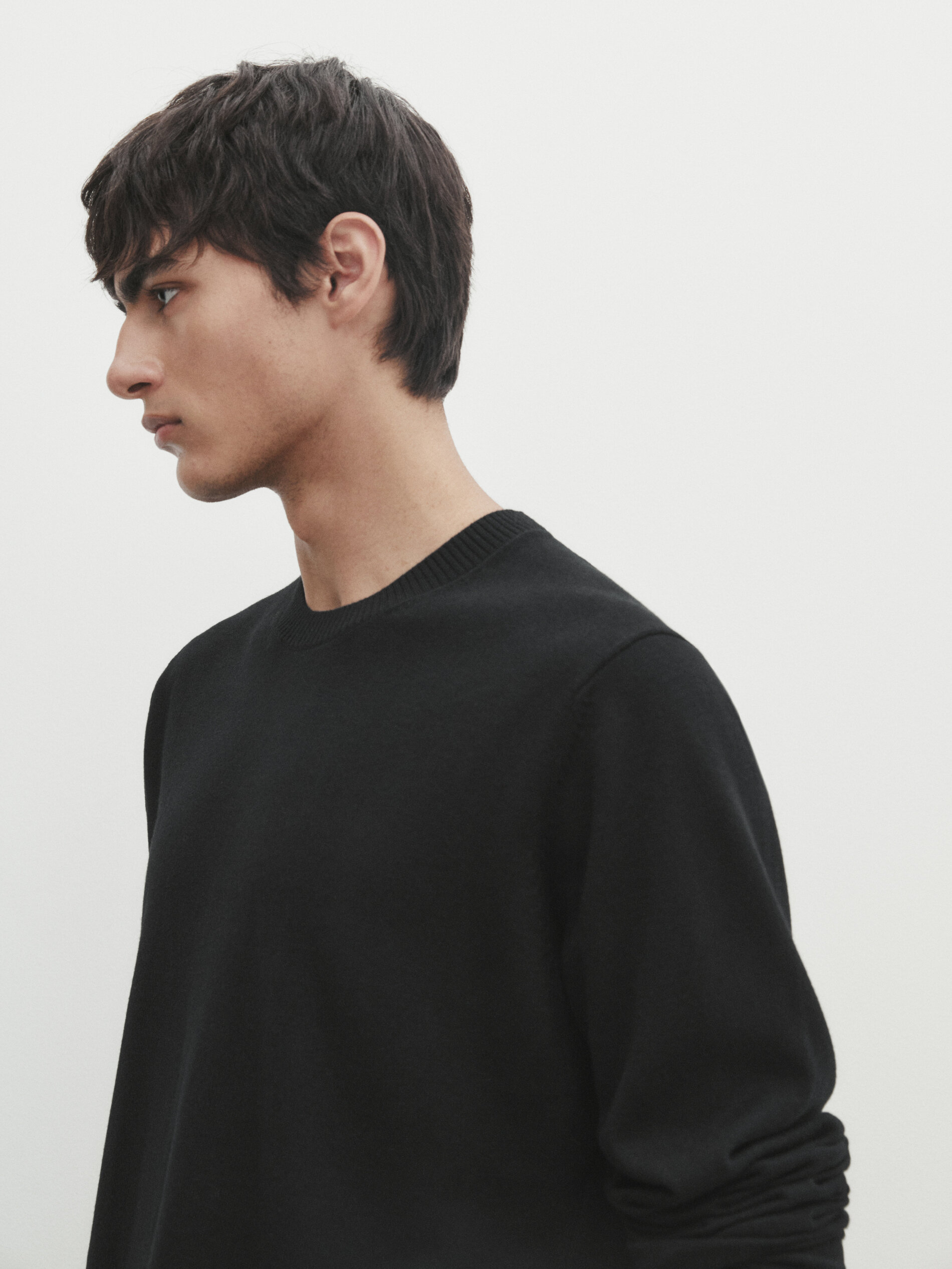 Sweater crew outlet