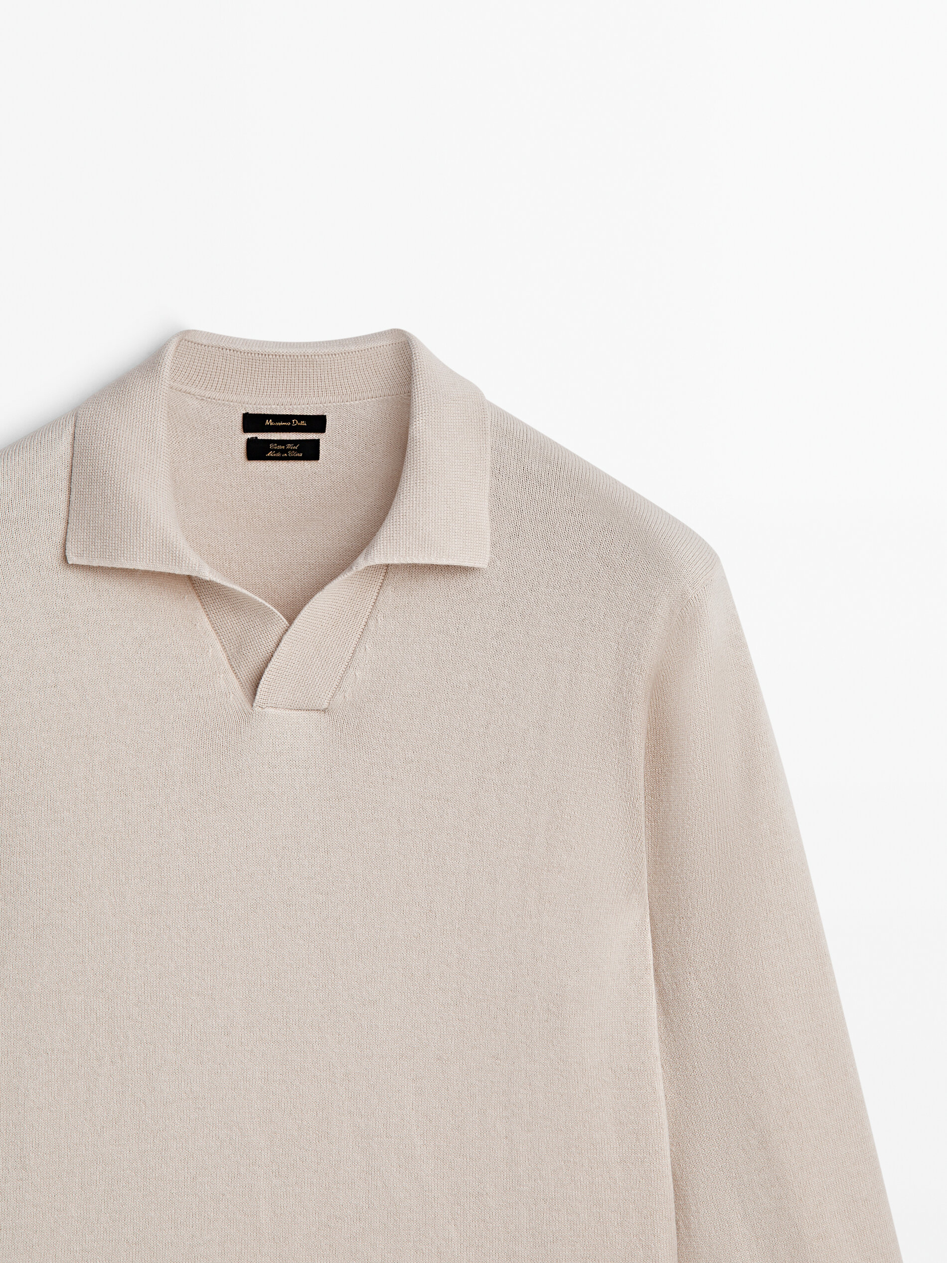 Massimo clearance polo shirt