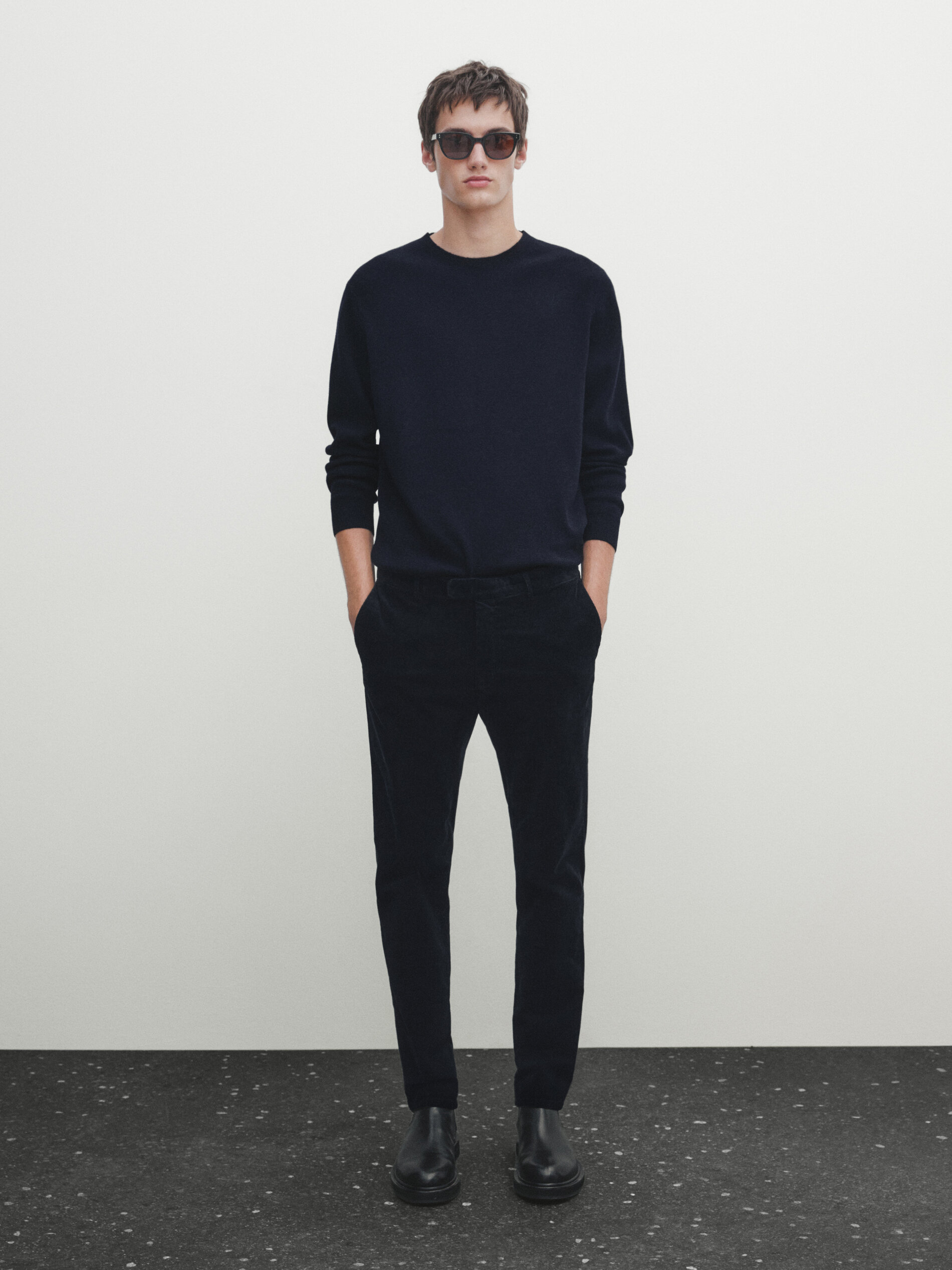 Massimo dutti deals heren truien