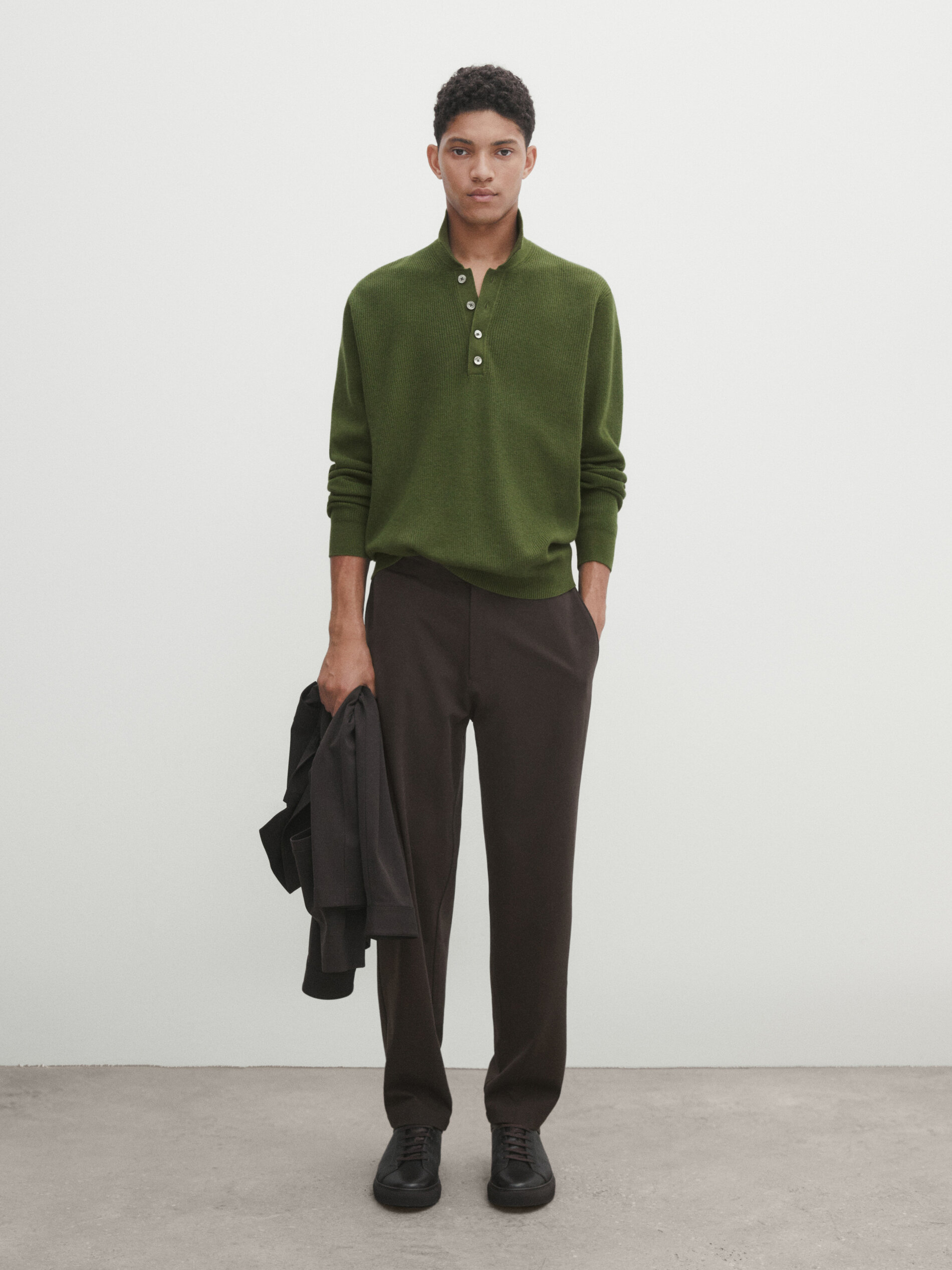 Massimo dutti polos hombre outlet
