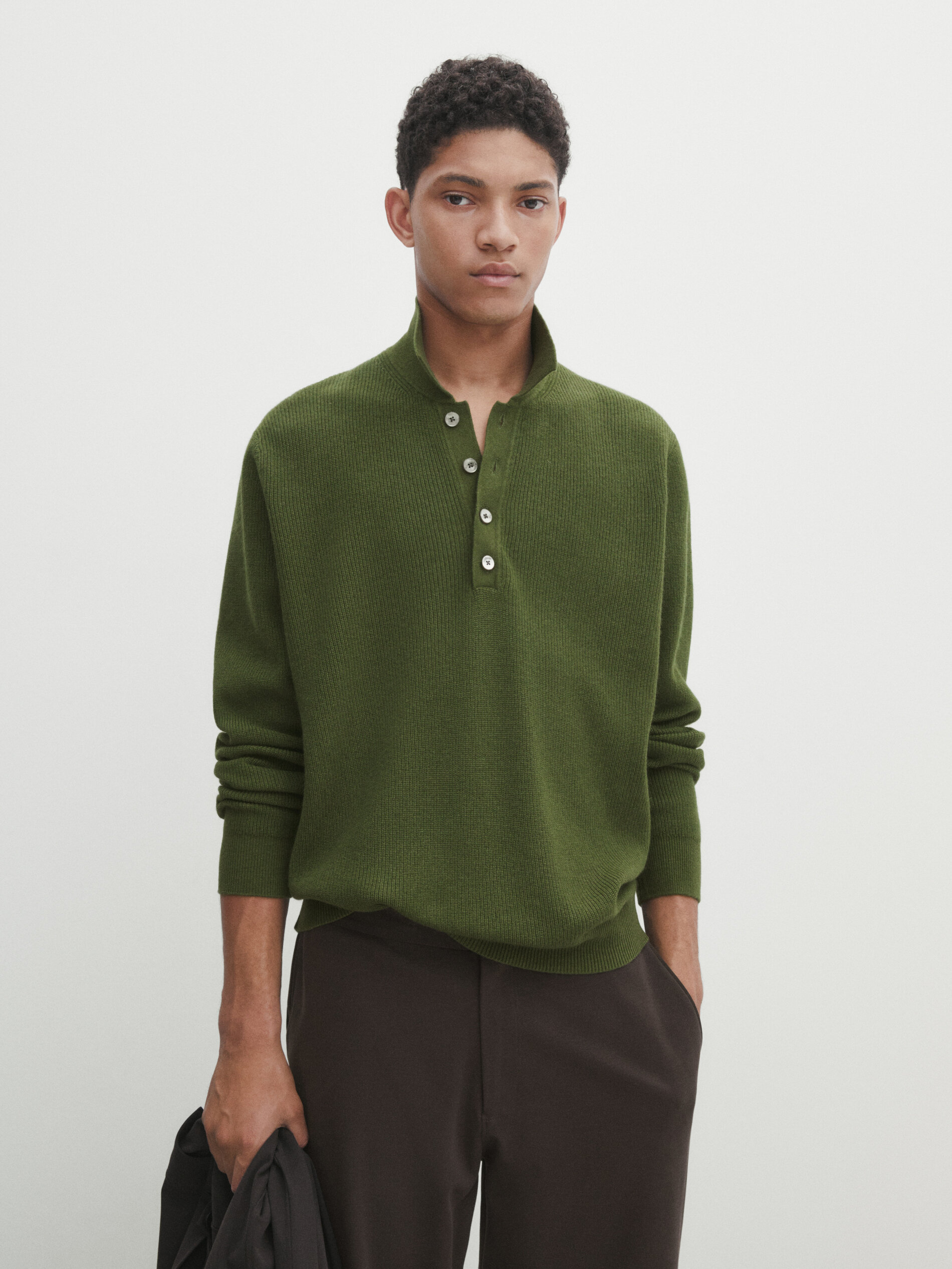 Massimo dutti shop polos hombre
