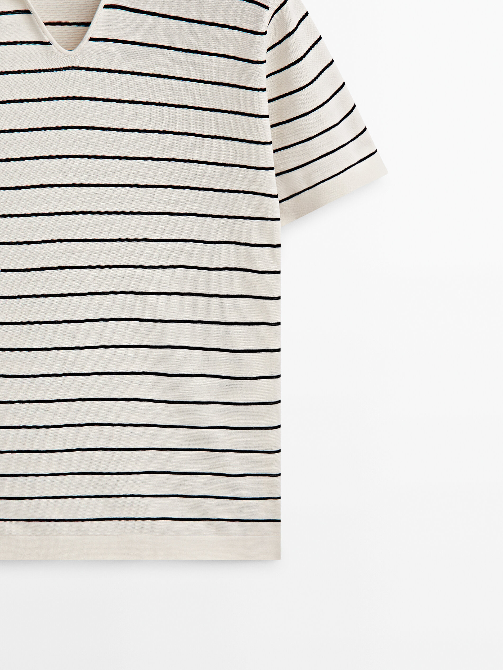 Short sleeve polo sweater cheap