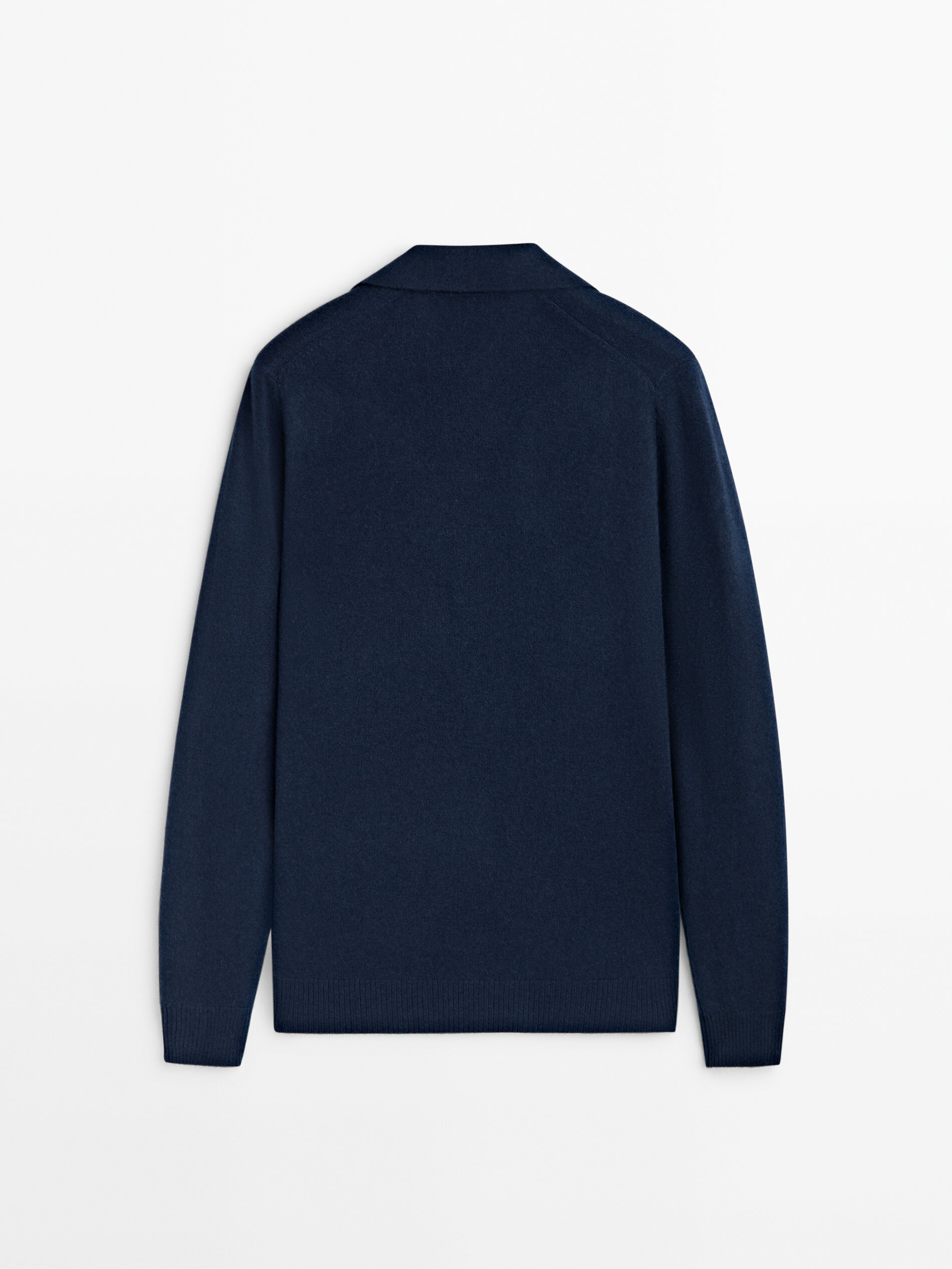 Sweater hotsell polos navy