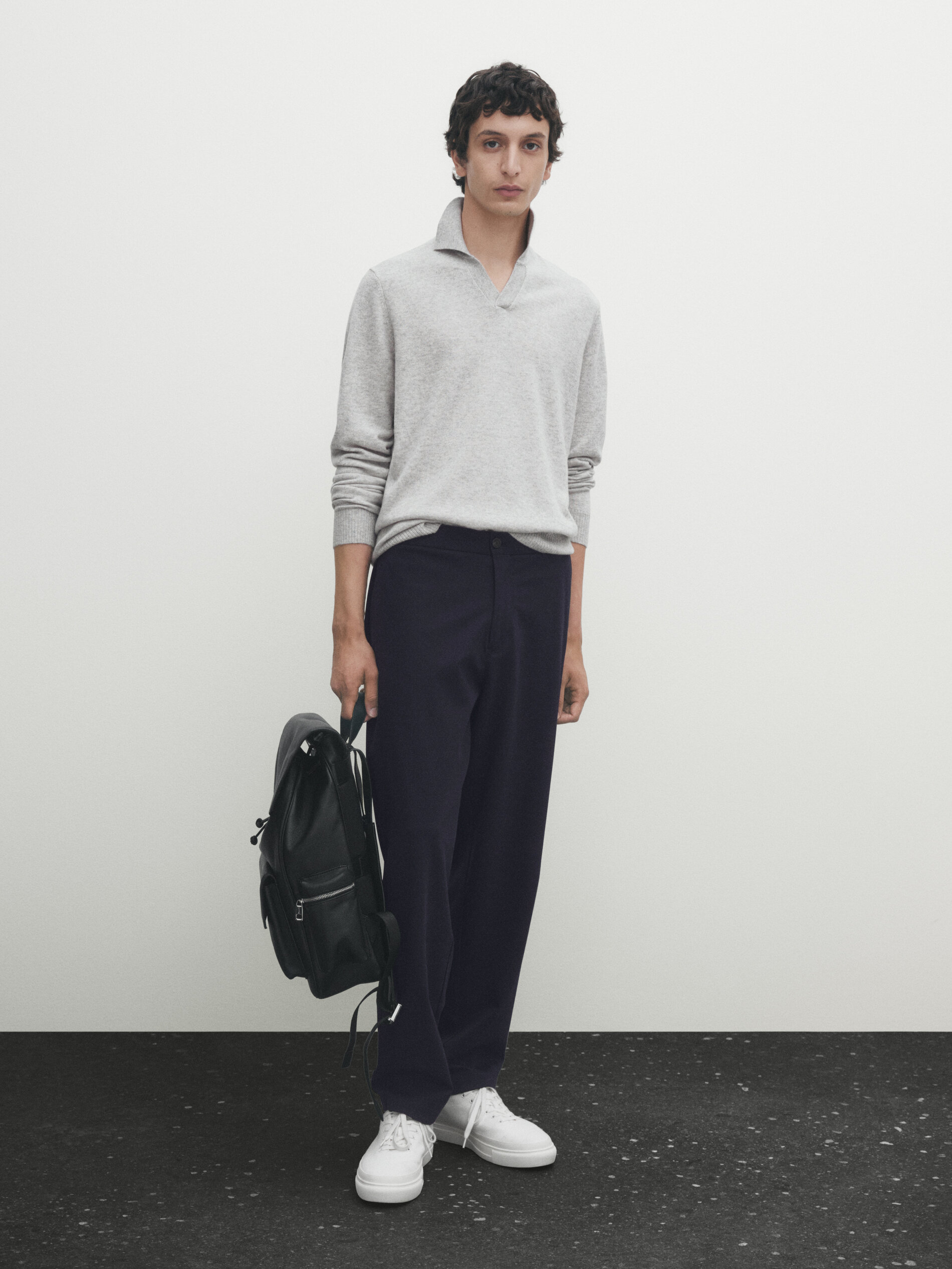 Massimo dutti store homme pull