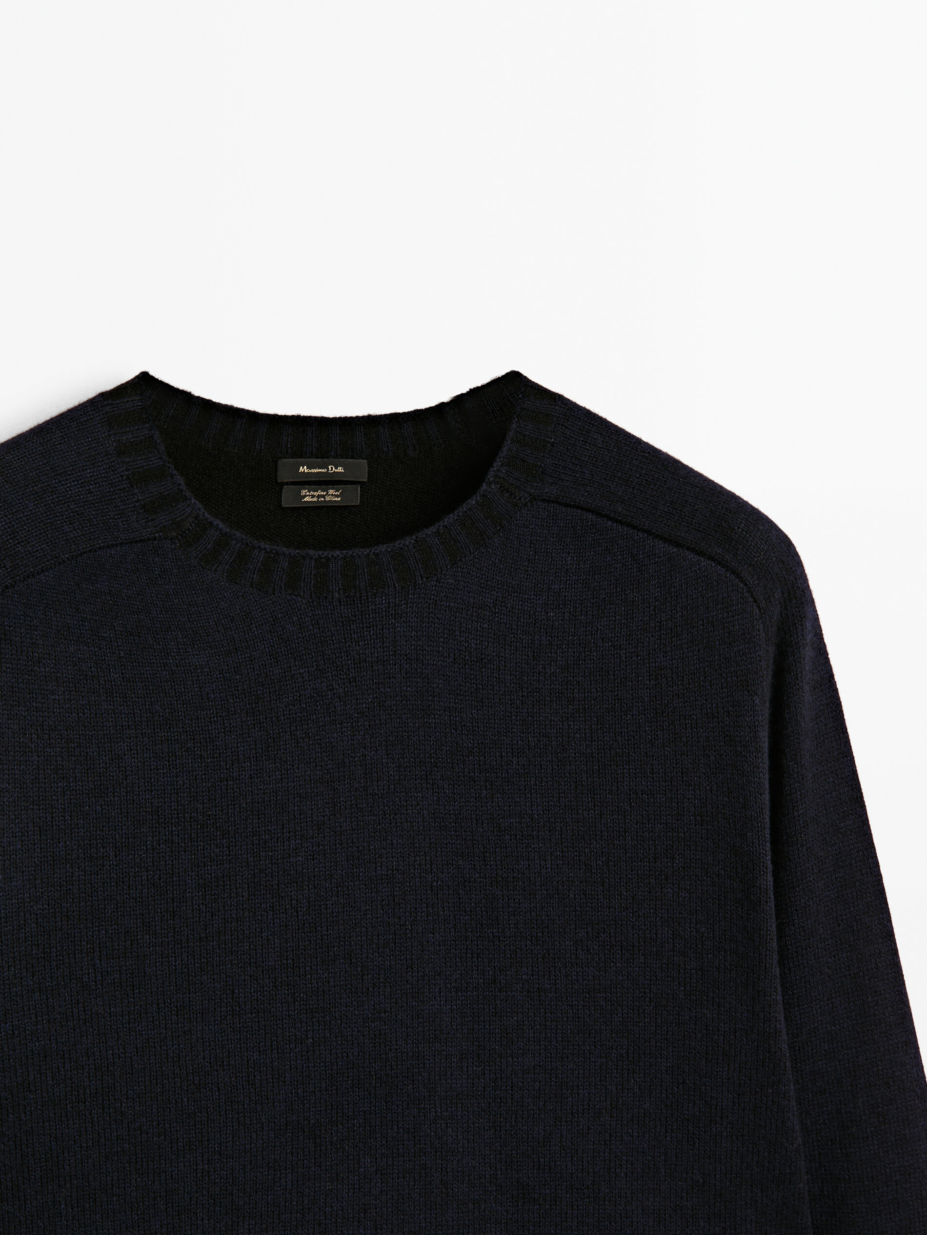 Fine wool sweaters online