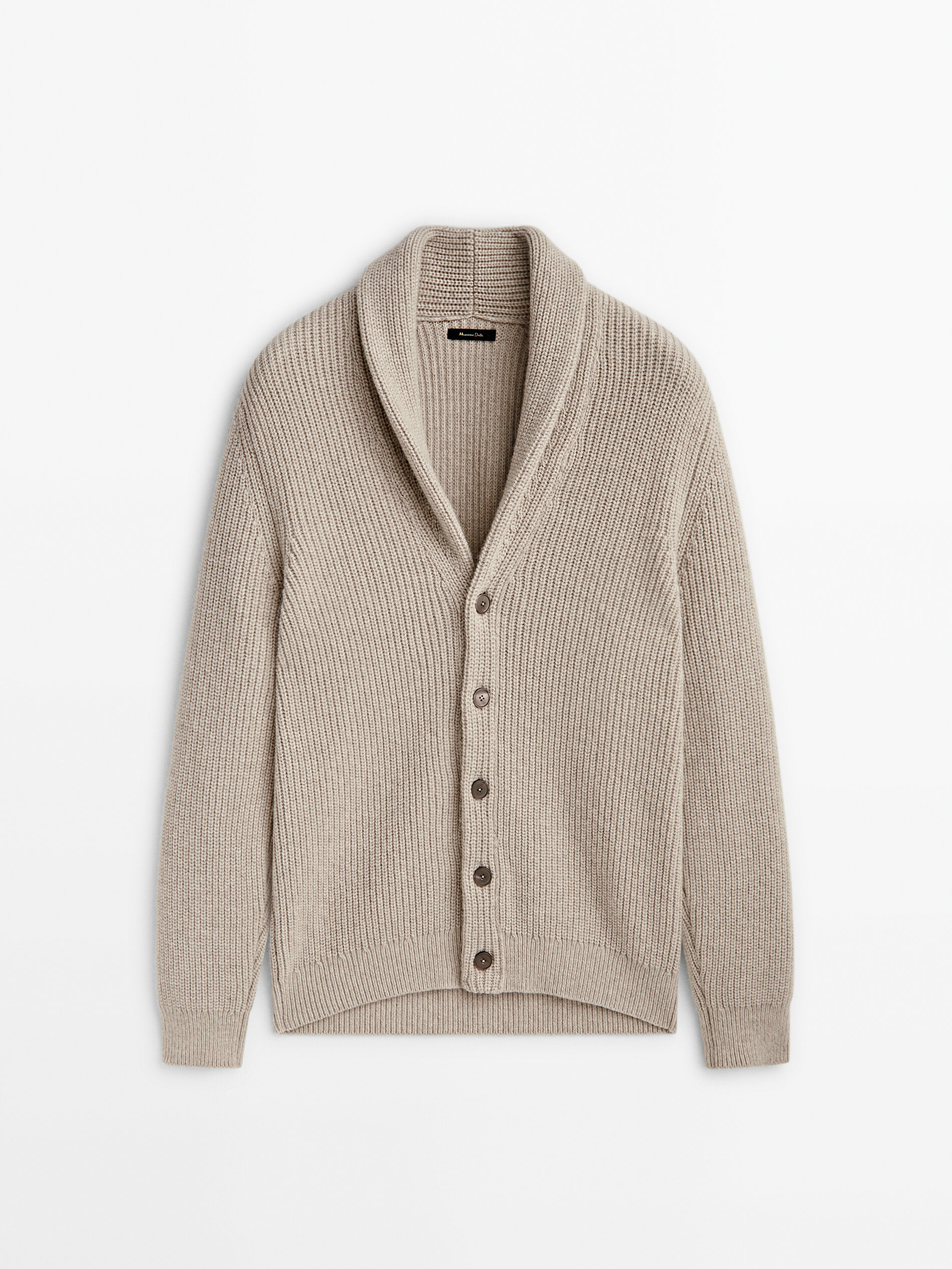 Massimo dutti cardigan on sale