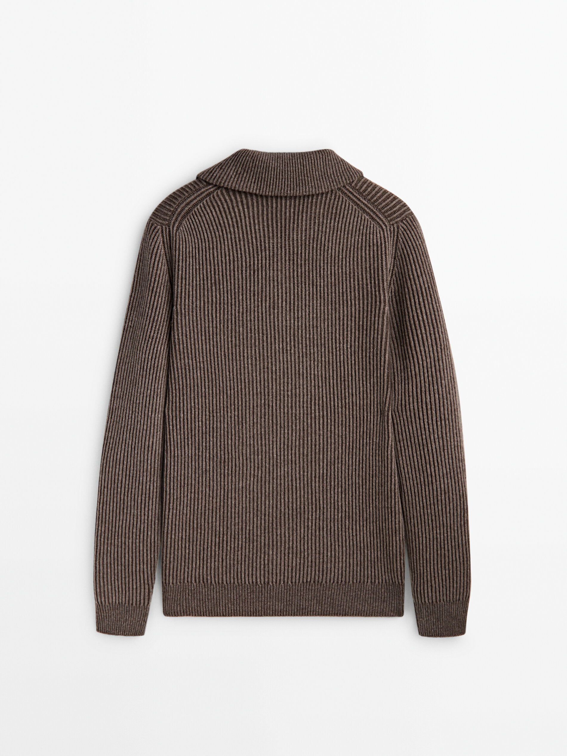 Pleated sweater hotsell