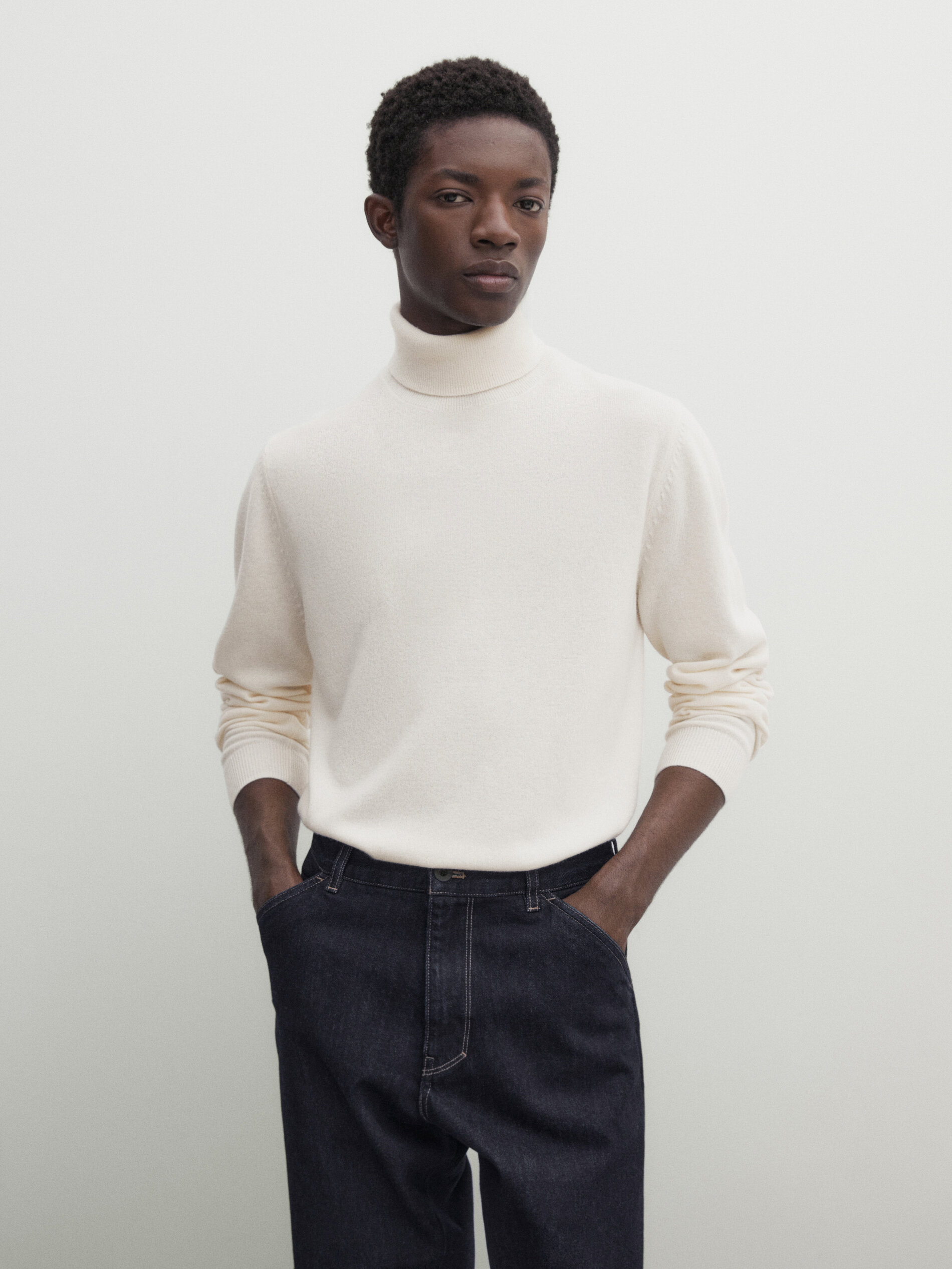 Massimo deals dutti turtleneck