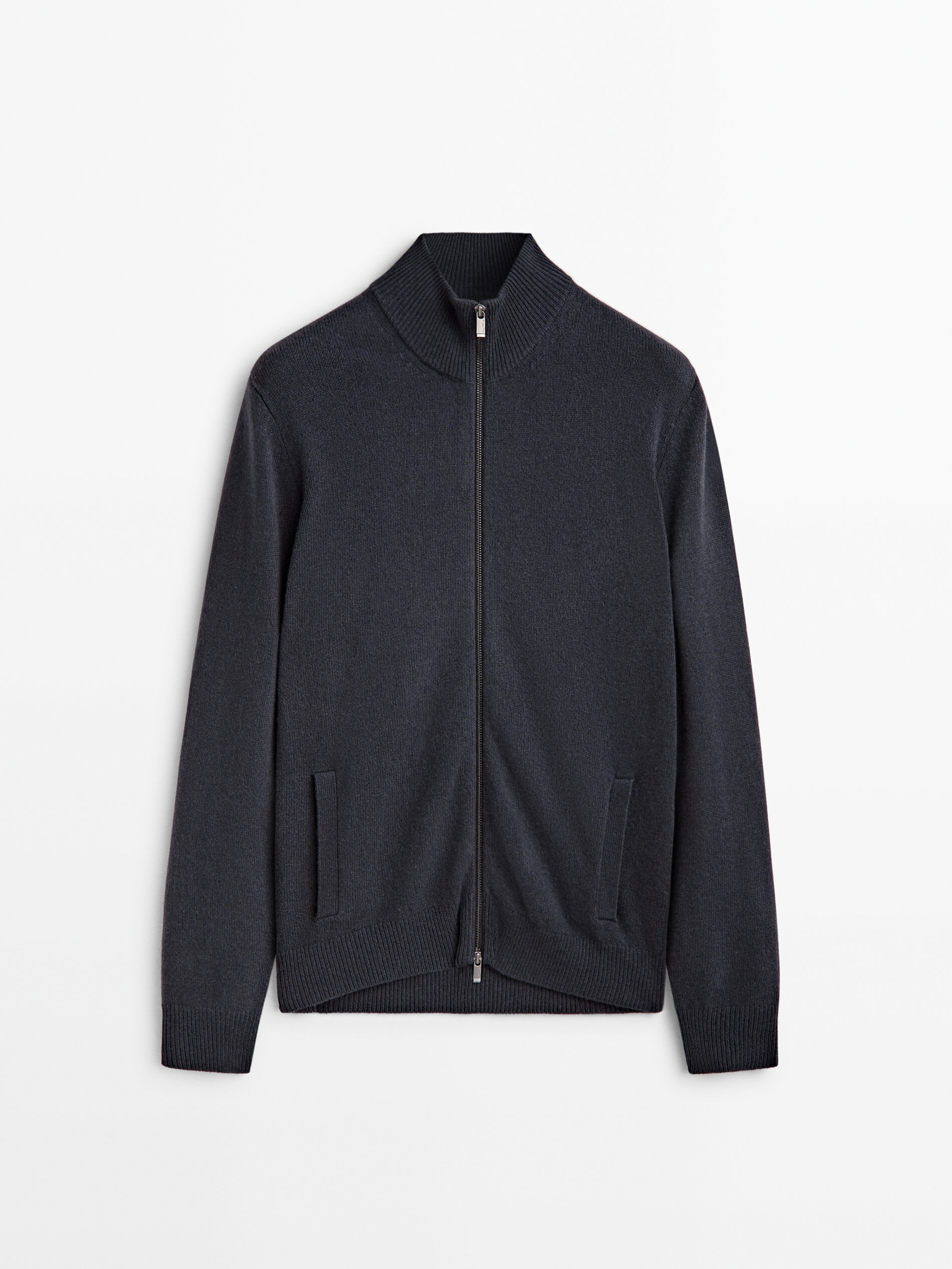 Massimo dutti mens cardigan top