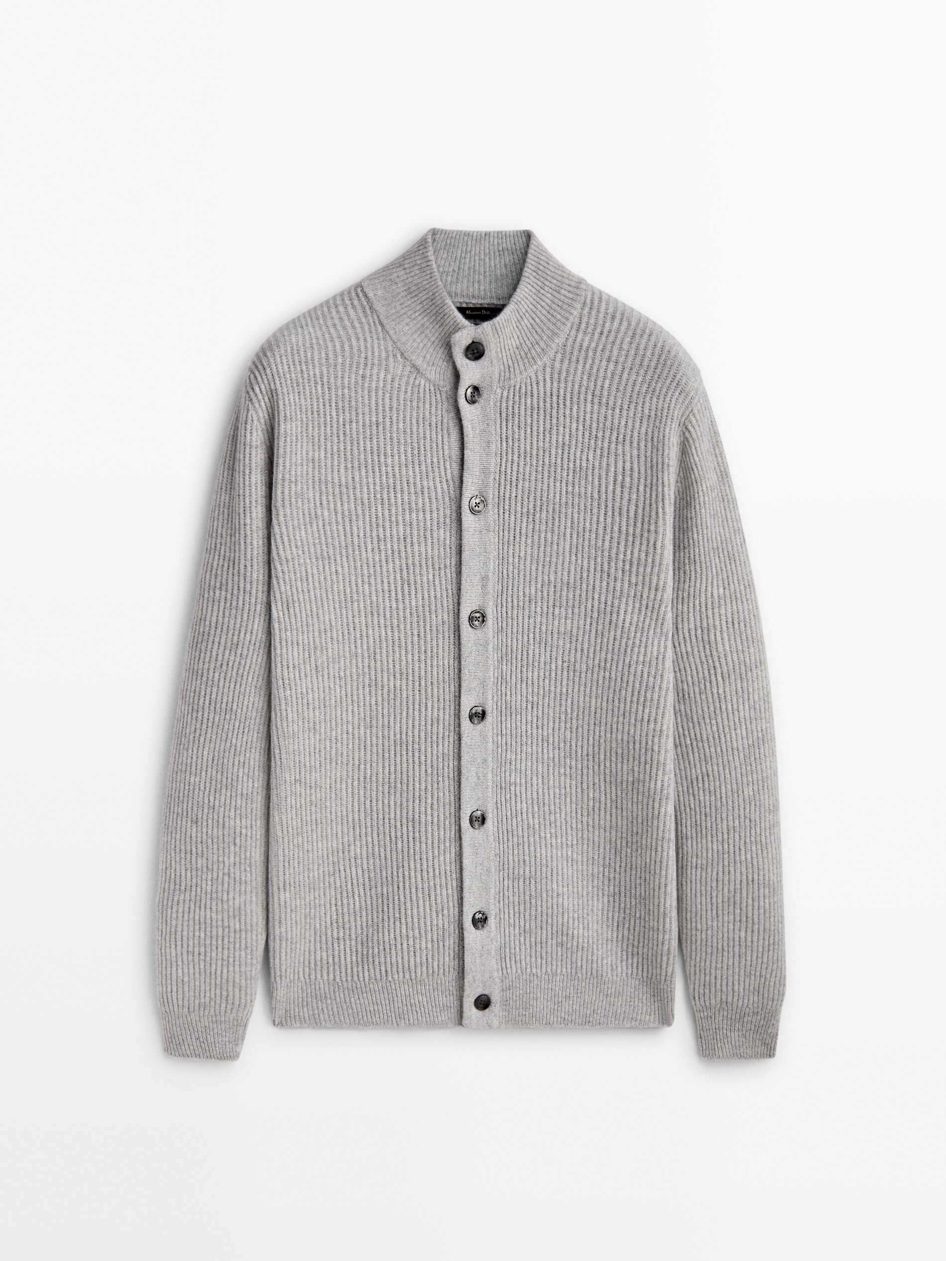 Massimo dutti top cardigan mens