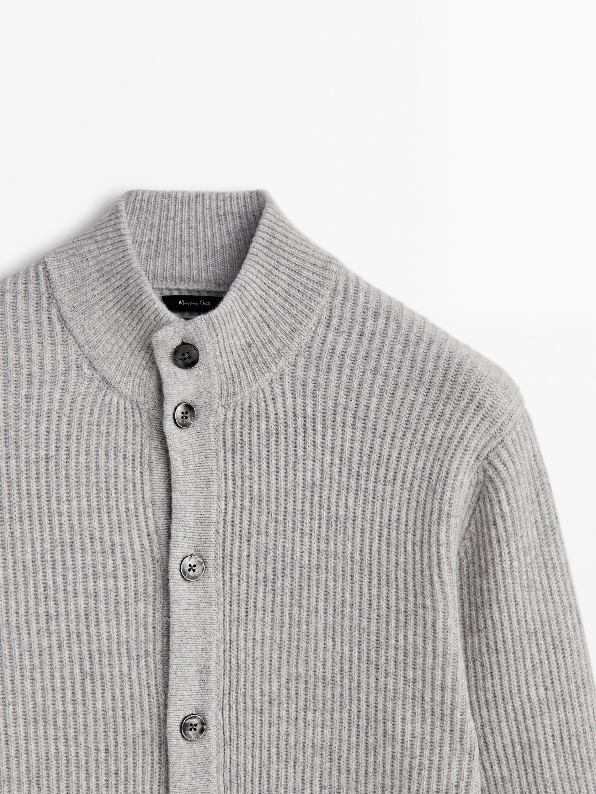 Turtleneck massimo dutti top