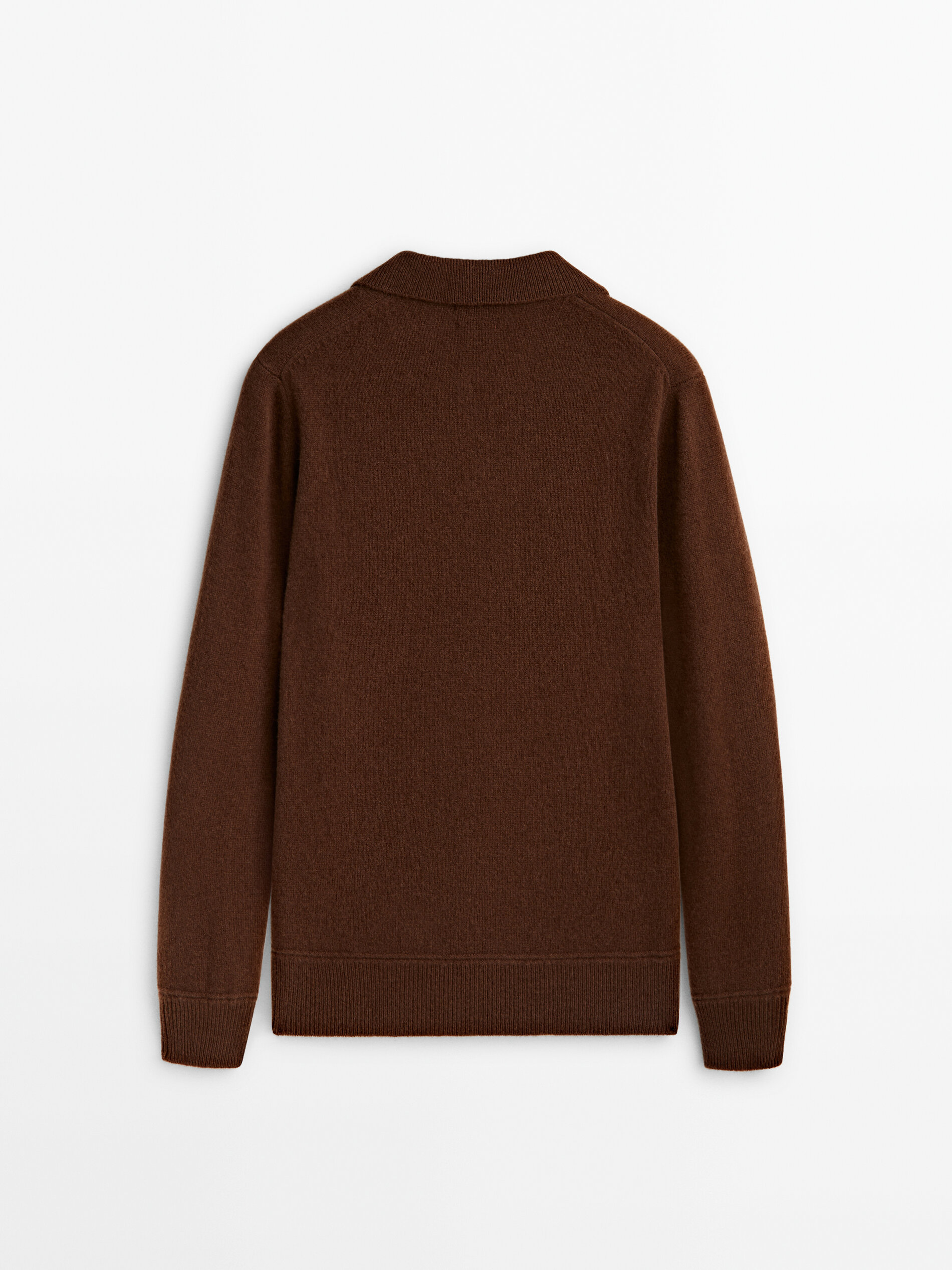 Polos manga larga massimo dutti store