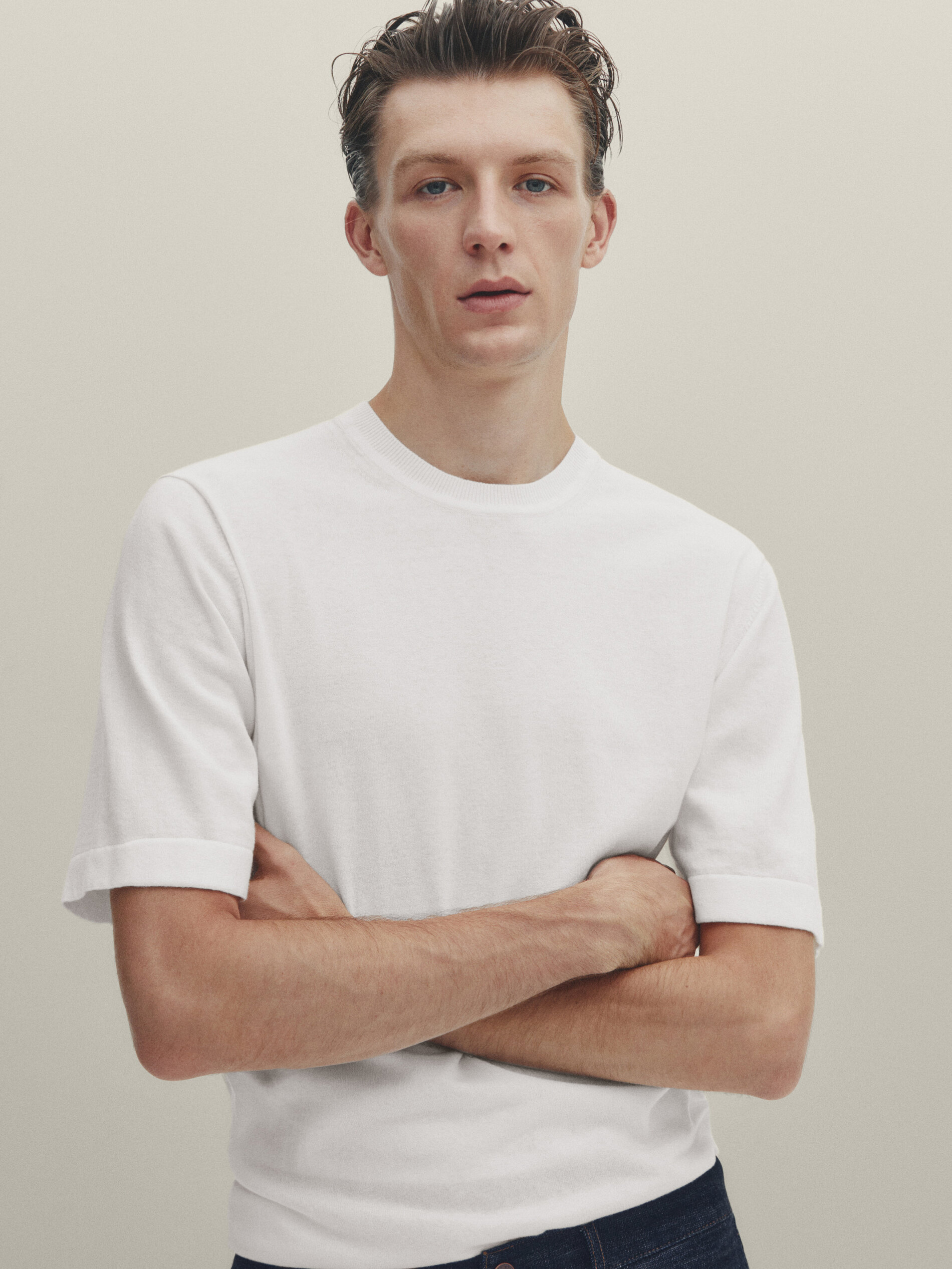 Massimo sale dutti magliette