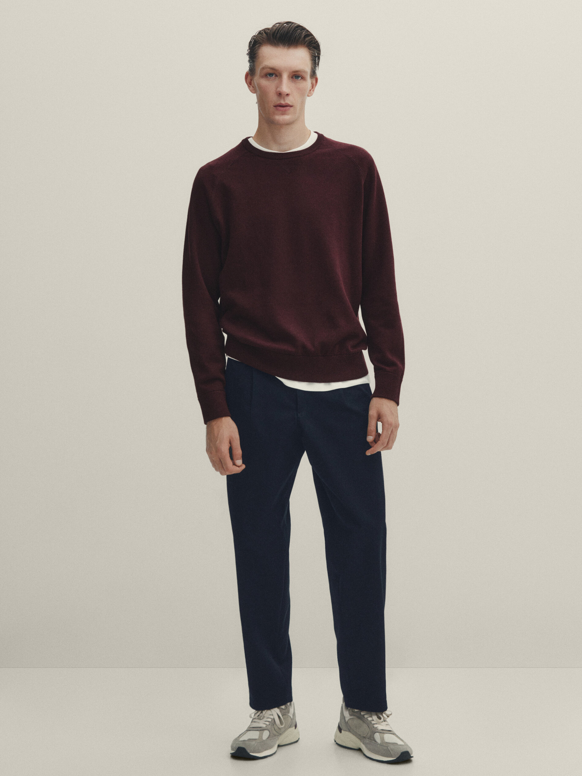 Sudaderas hombre massimo sale dutti