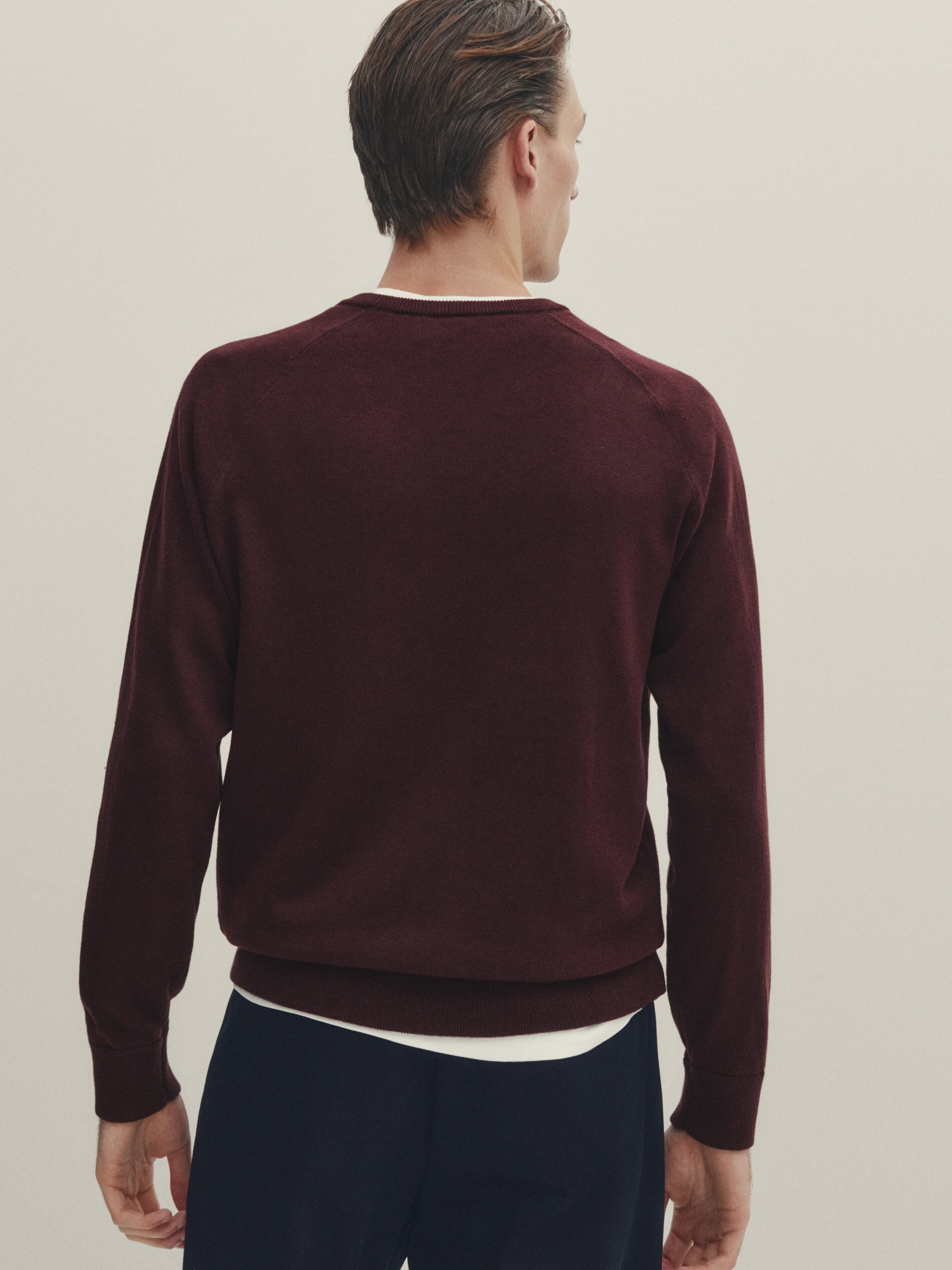 Sudadera massimo 2025 dutti hombre