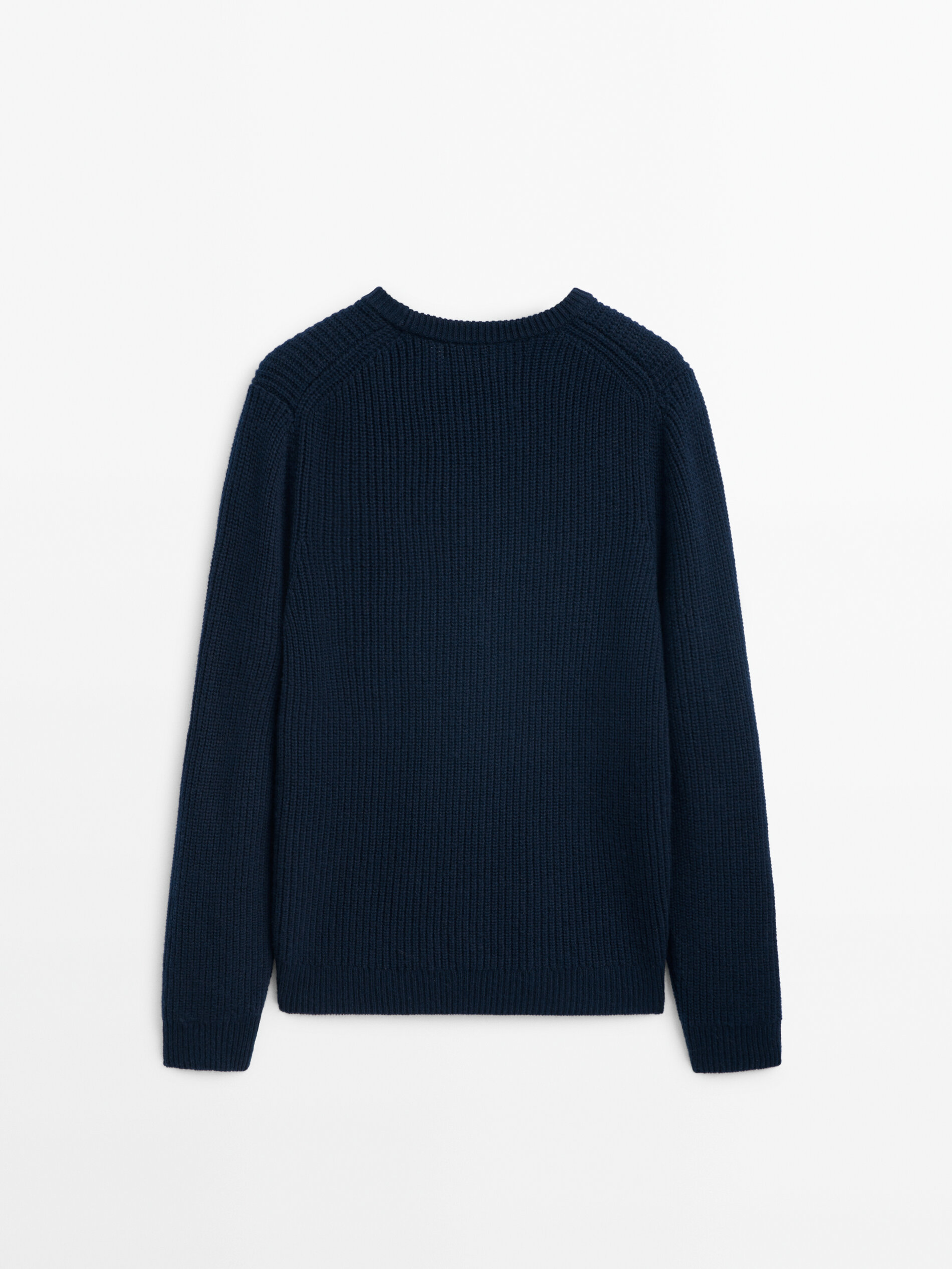 Sweater blue outlet