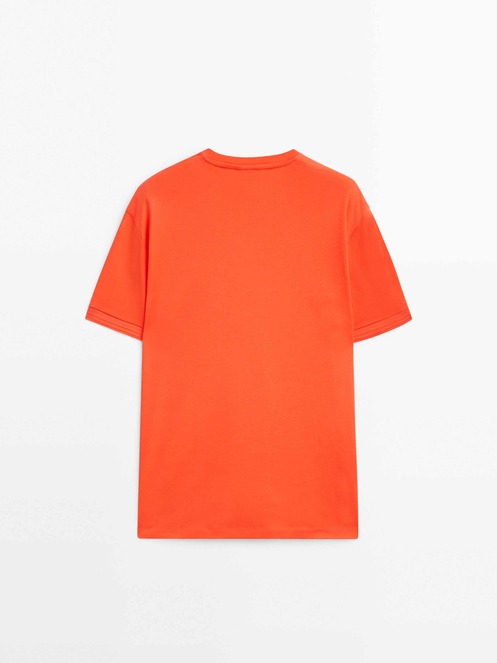 Massimo dutti sales t shirt homme