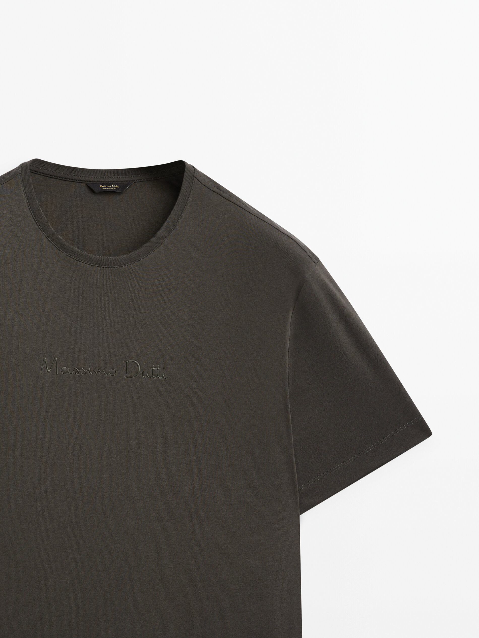 Massimo dutti top t shirt