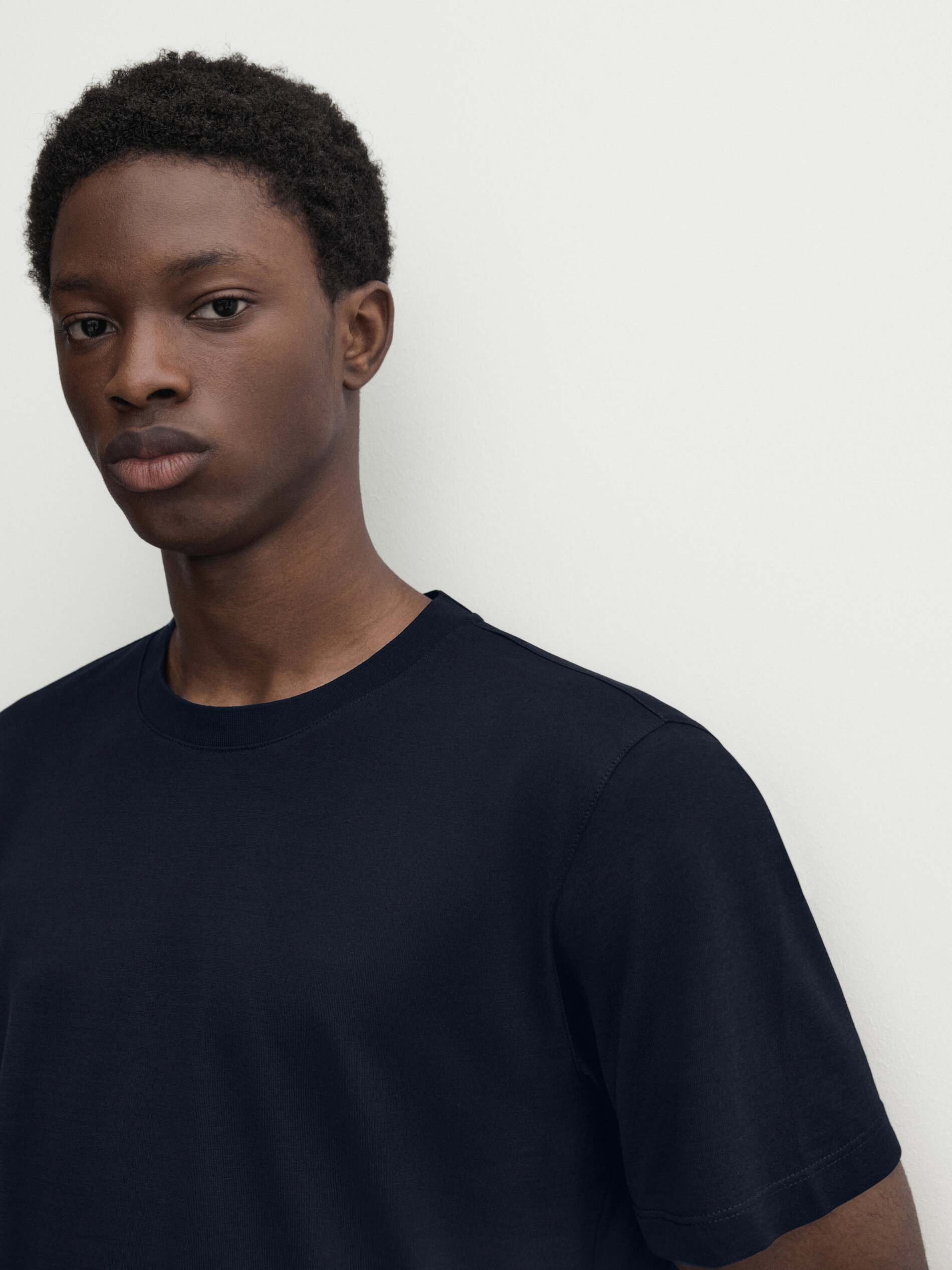 T shirt coton flammé homme deals