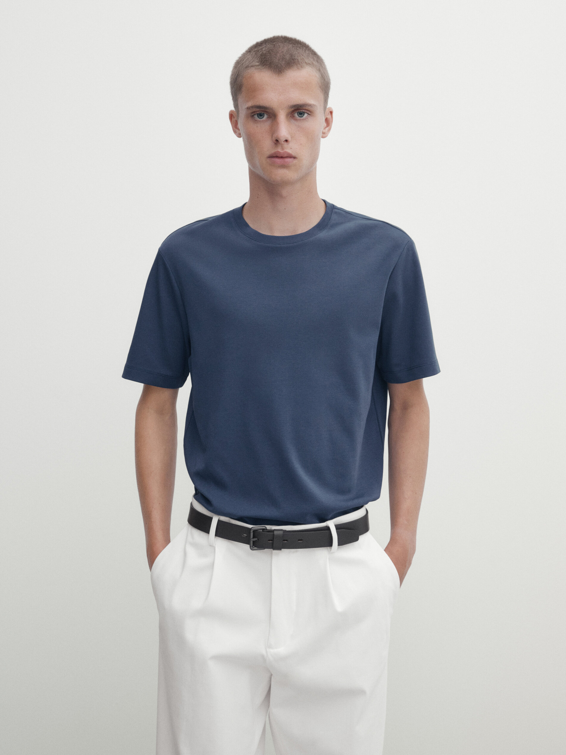 Camisetas massimo dutti hombre new arrivals