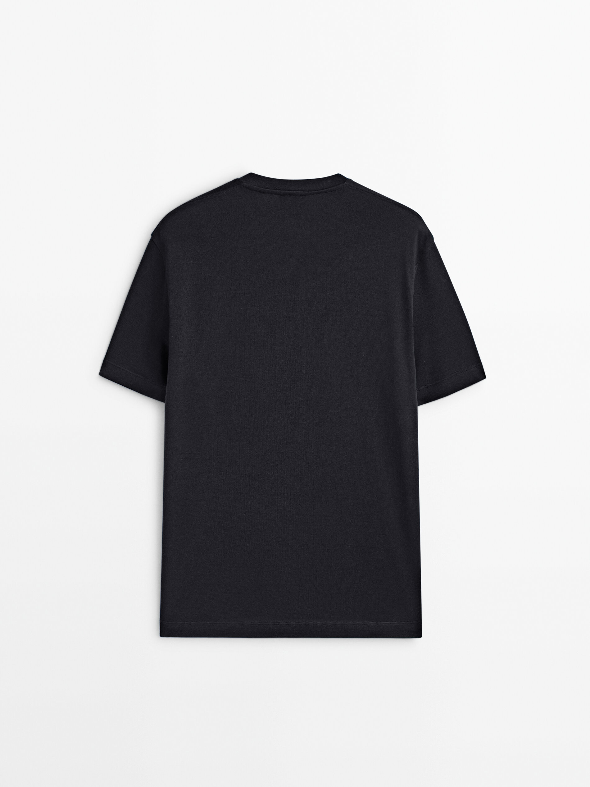 Camisetas massimo dutti 2025
