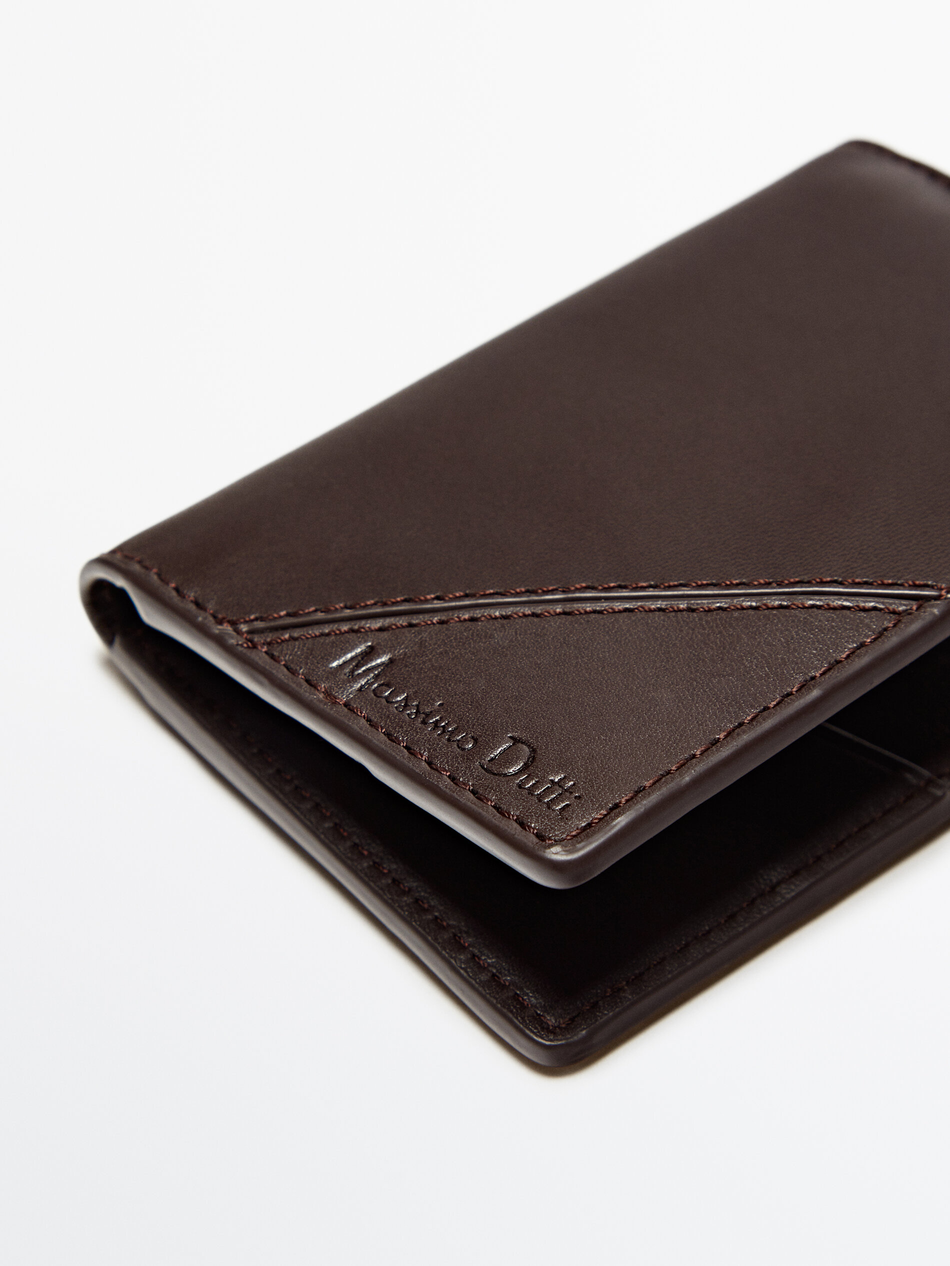 Cartera piel hombre massimo dutti store