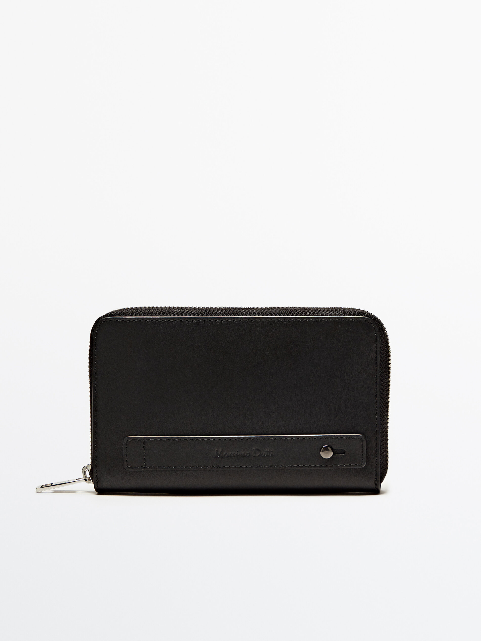 Massimo dutti bolso sale hombre