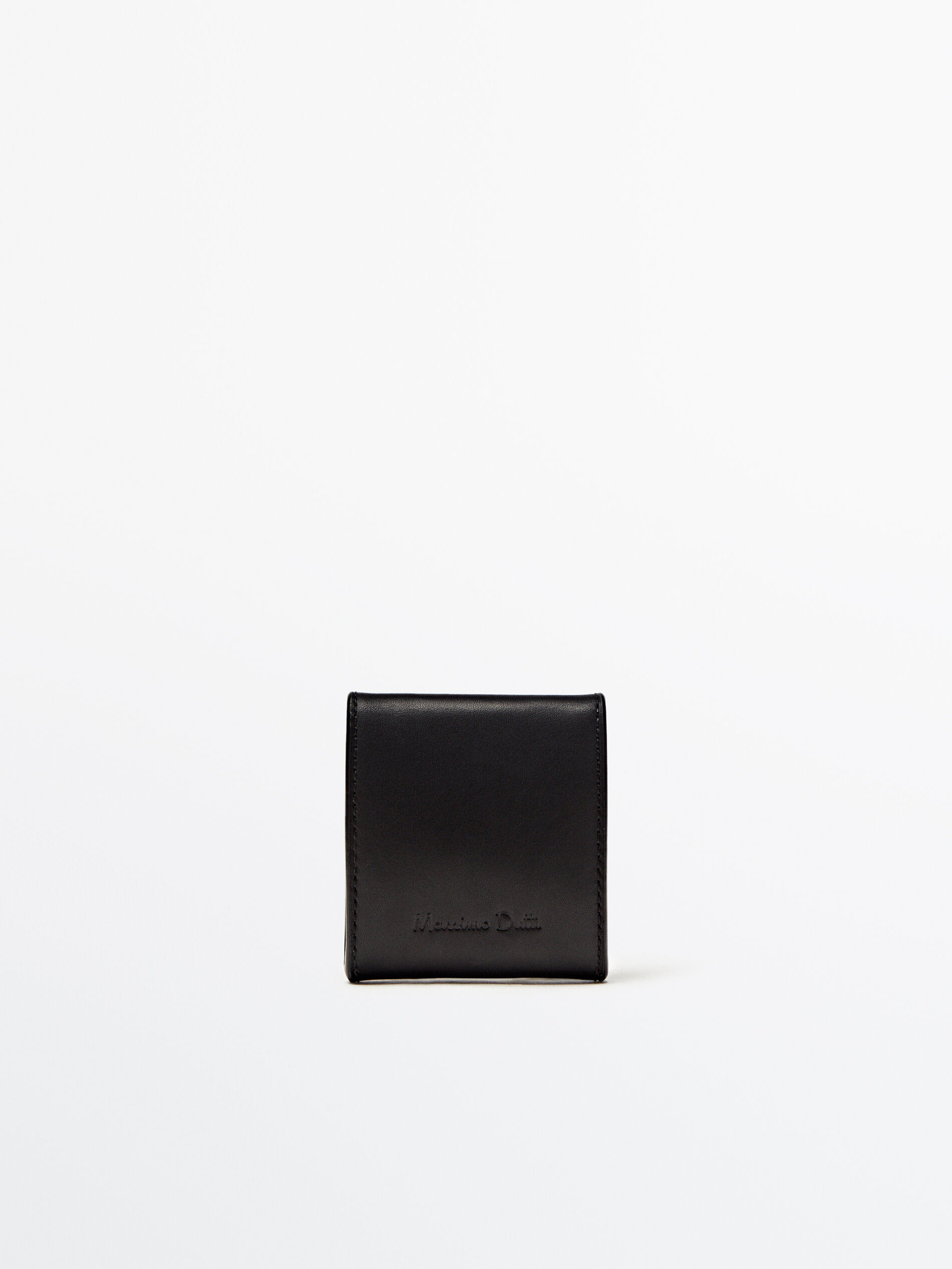 Leather wallet