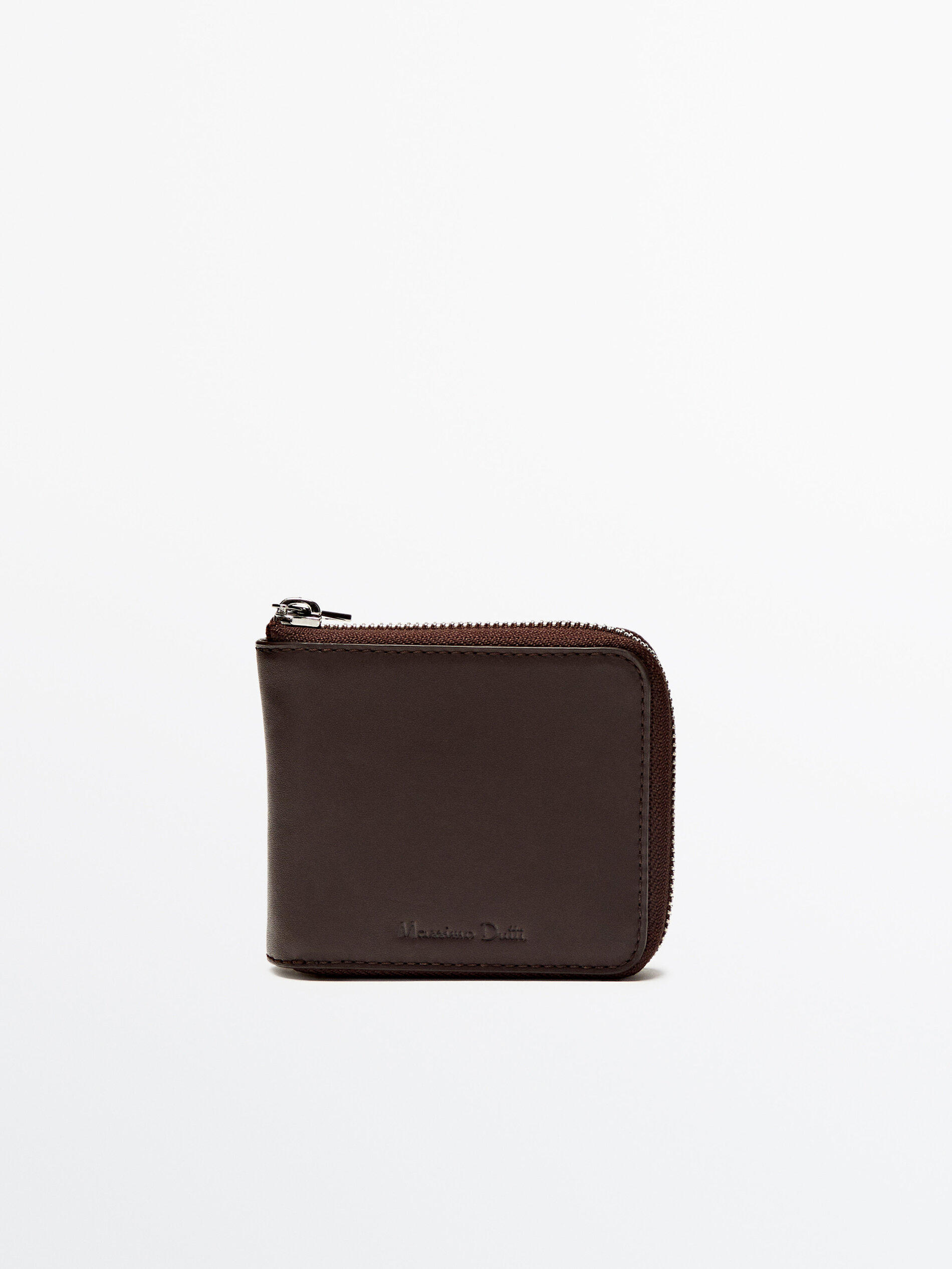 Cartera piel hombre massimo dutti store