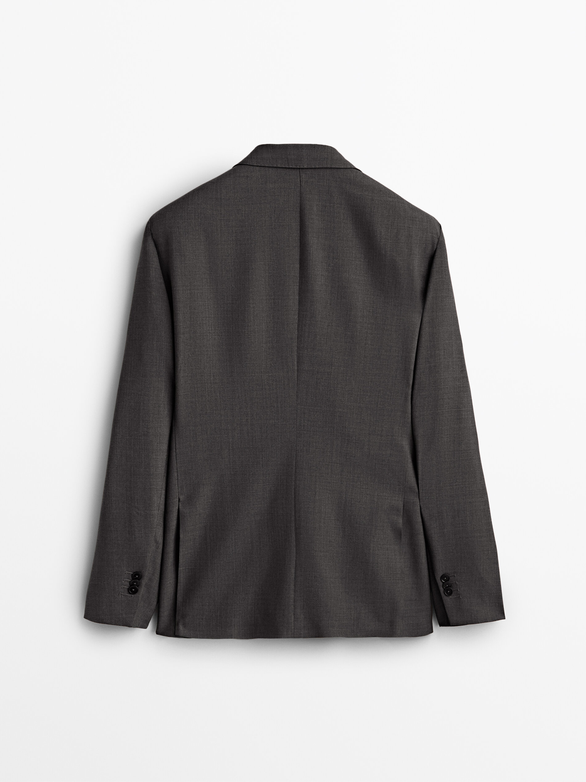 Traje lino hotsell hombre massimo dutti