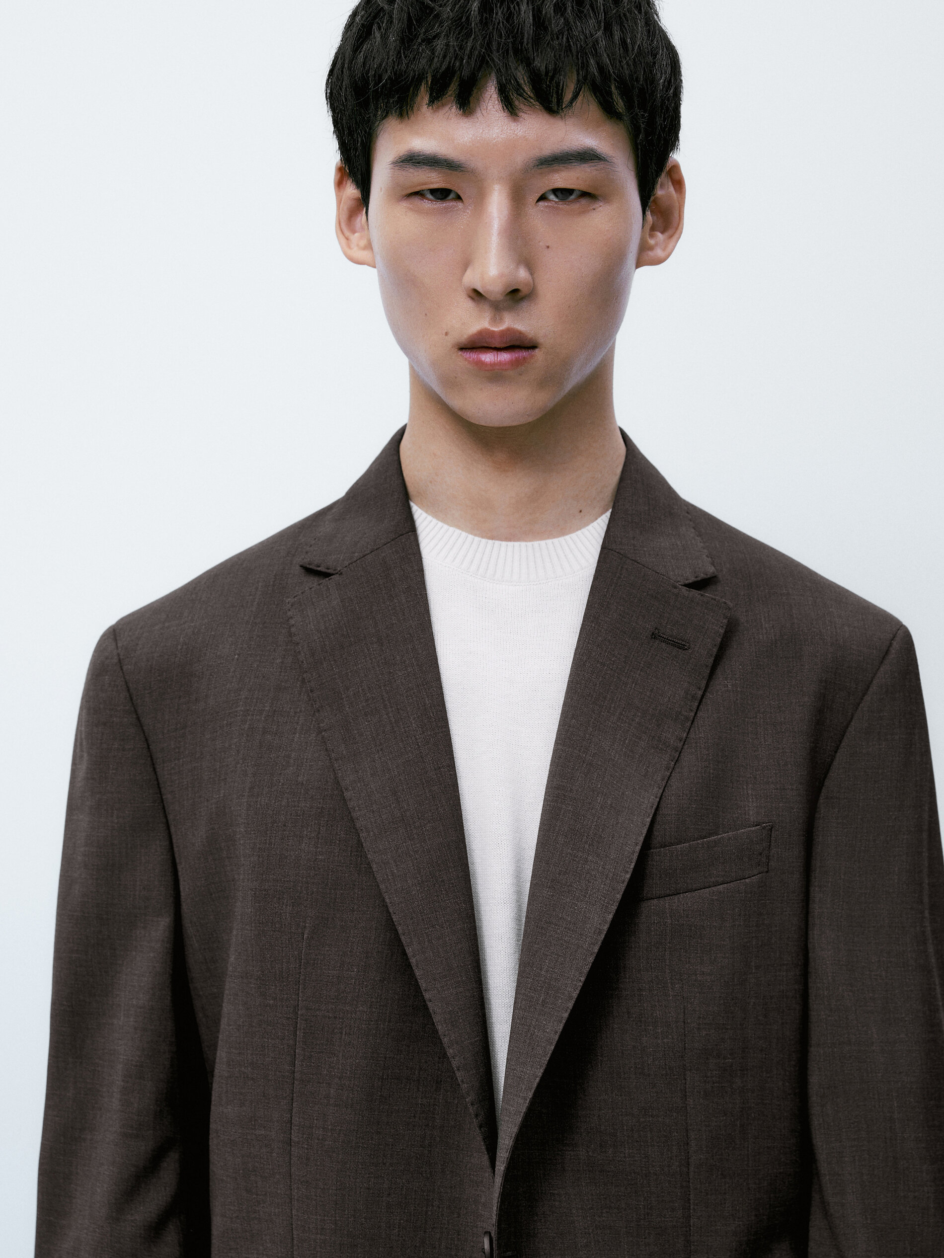 Massimo dutti blazer mens cheap