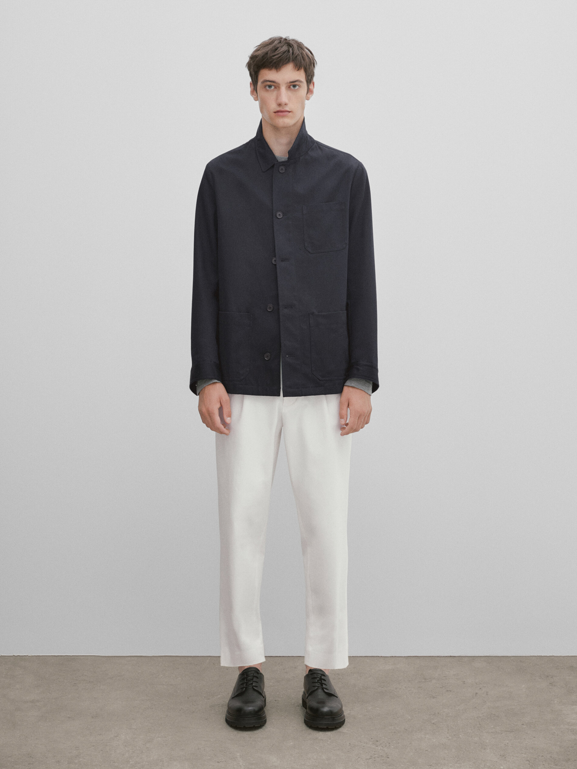 Massimo discount dutti overshirt