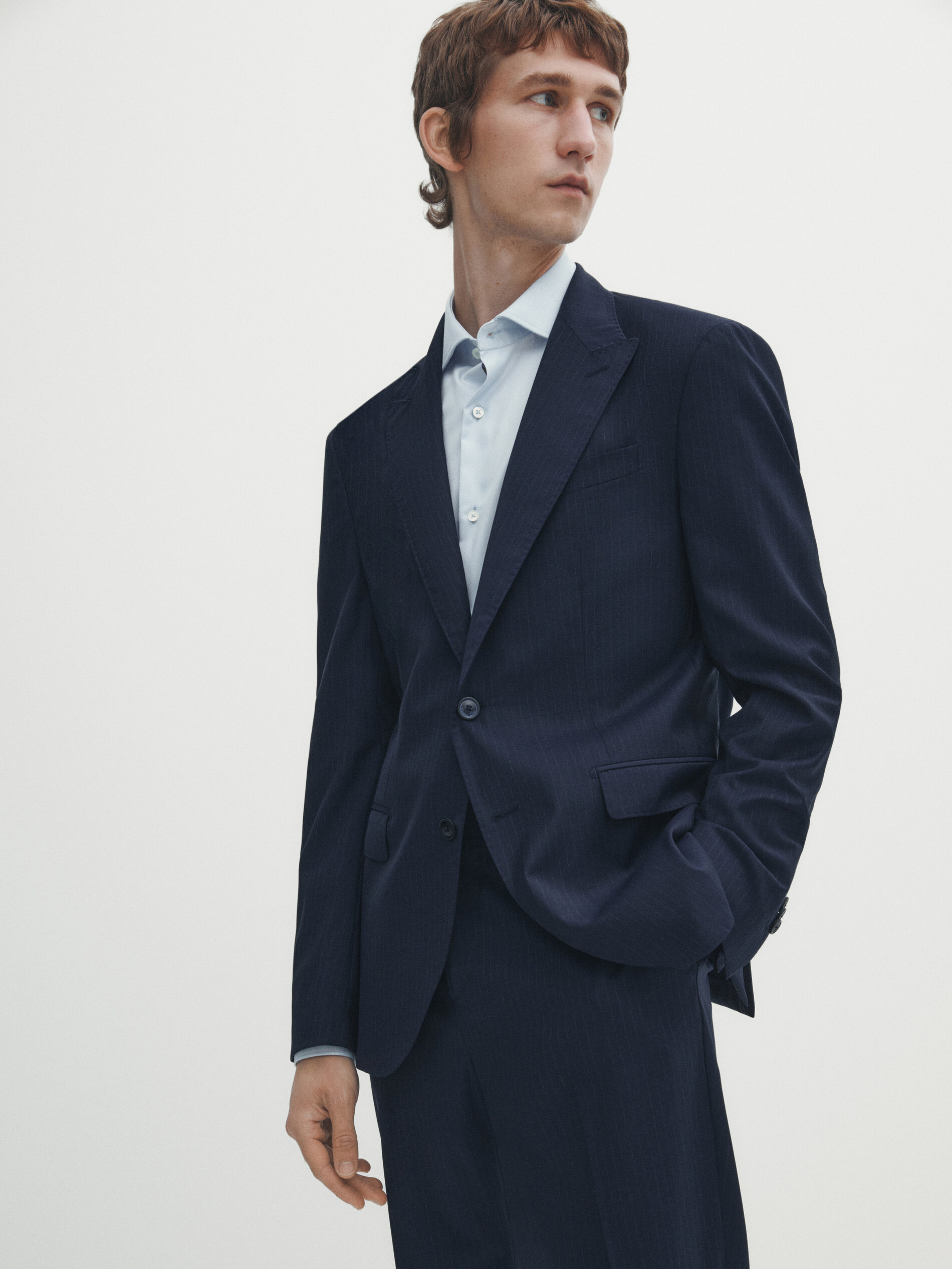 Massimo dutti costume clearance homme