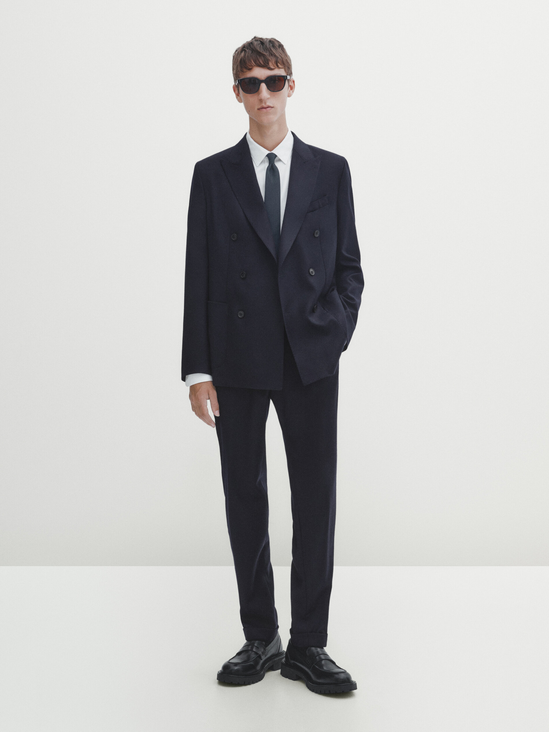 Massimo deals dutti trajes